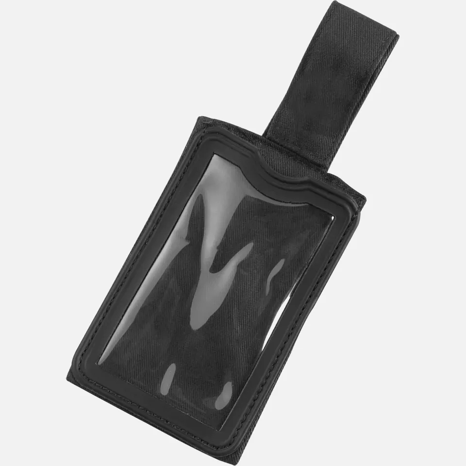 Blaklader 211018009900, ID Holder, Black, image 1, gallery thumbnail
