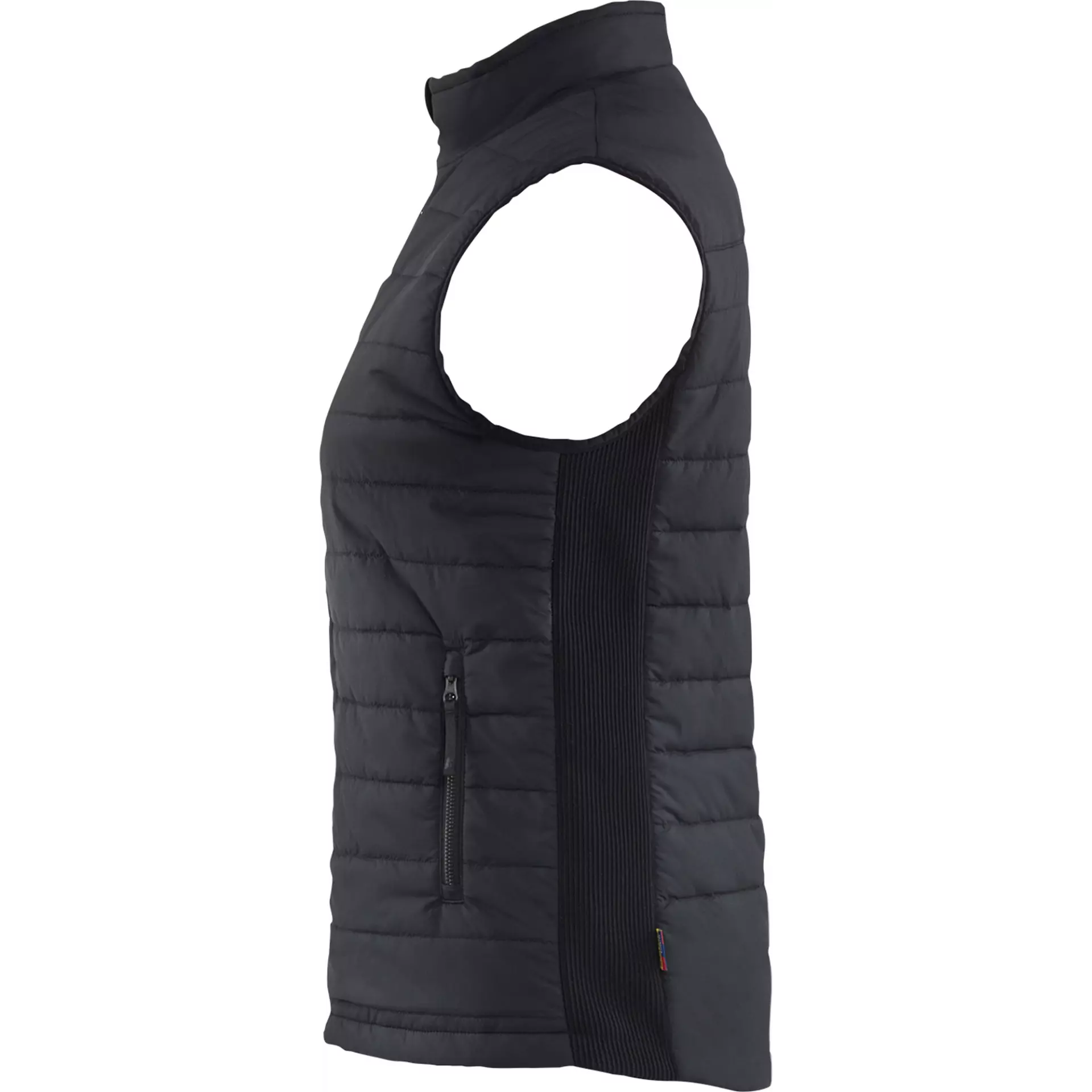 Blaklader 388120329900, Ladies Heated Vest, Black, image 3