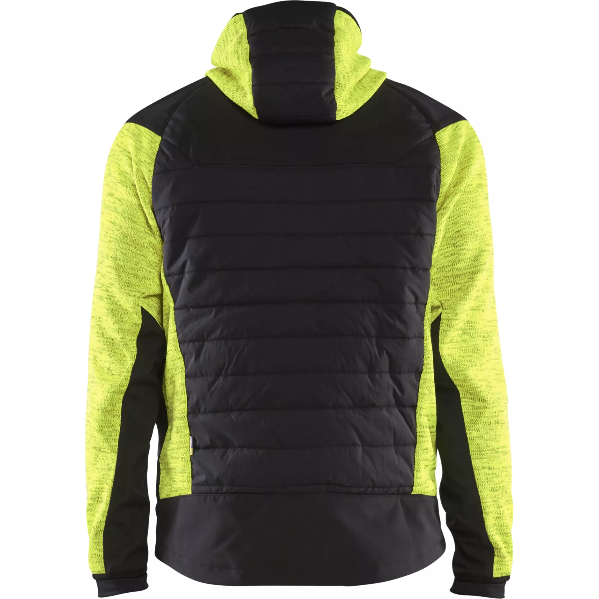 Blaklader 593021173399, Hybrid Jacke, Gelb/Schwarz, image 4