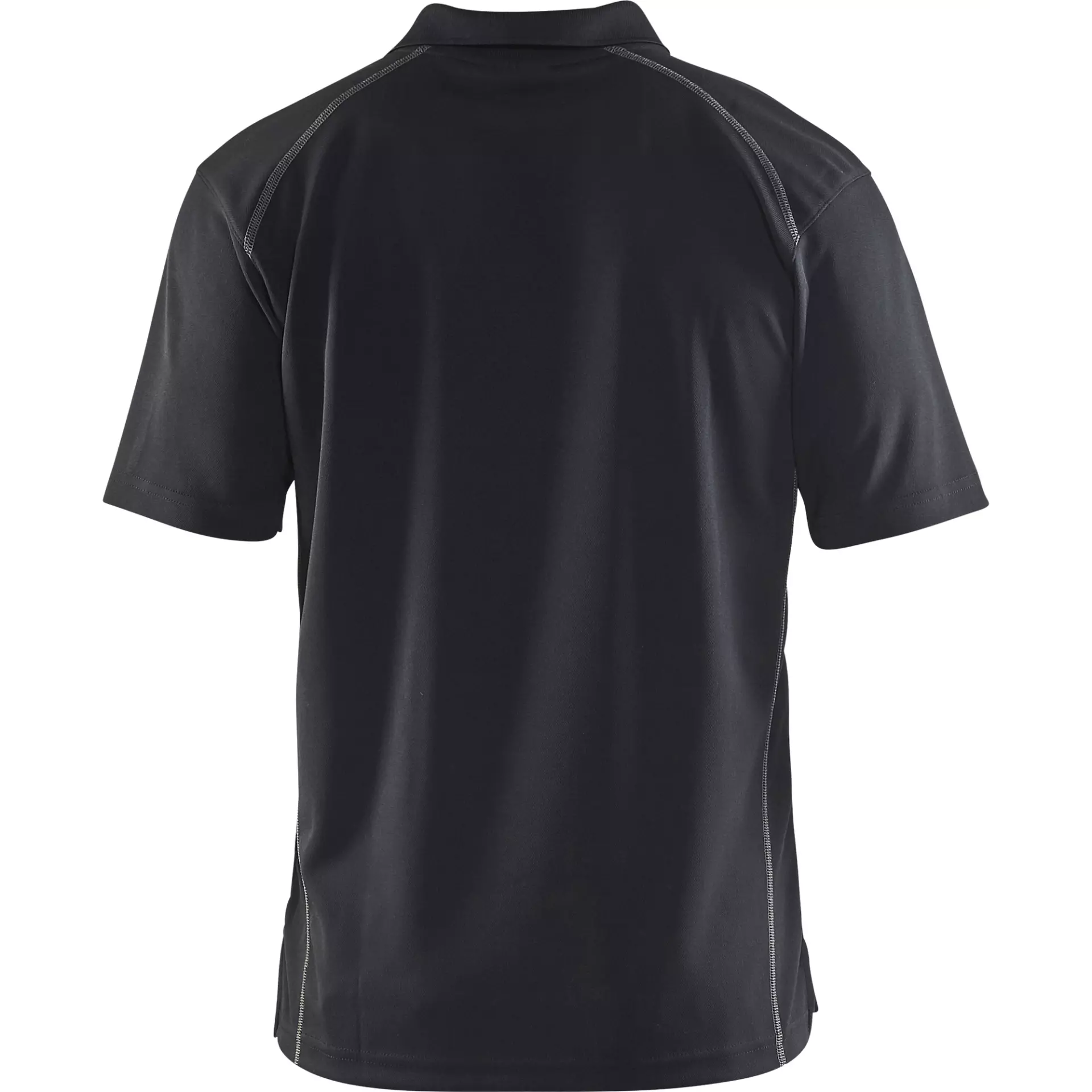 Blaklader 332610519900, UV Protection Polo Shirt, Black, image 4