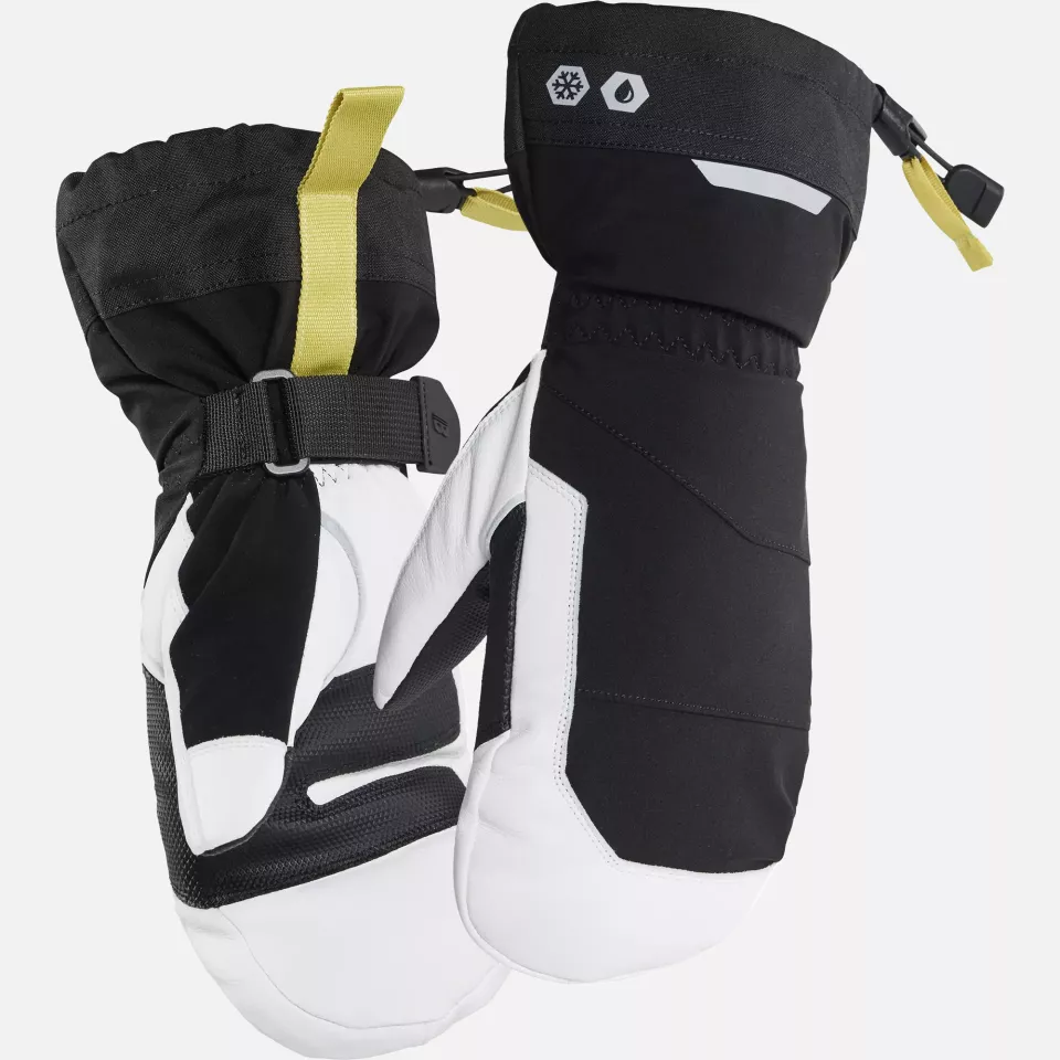 Blaklader 281514179910, Supreme Warm Winter Glove, Black/White, image 1, gallery thumbnail