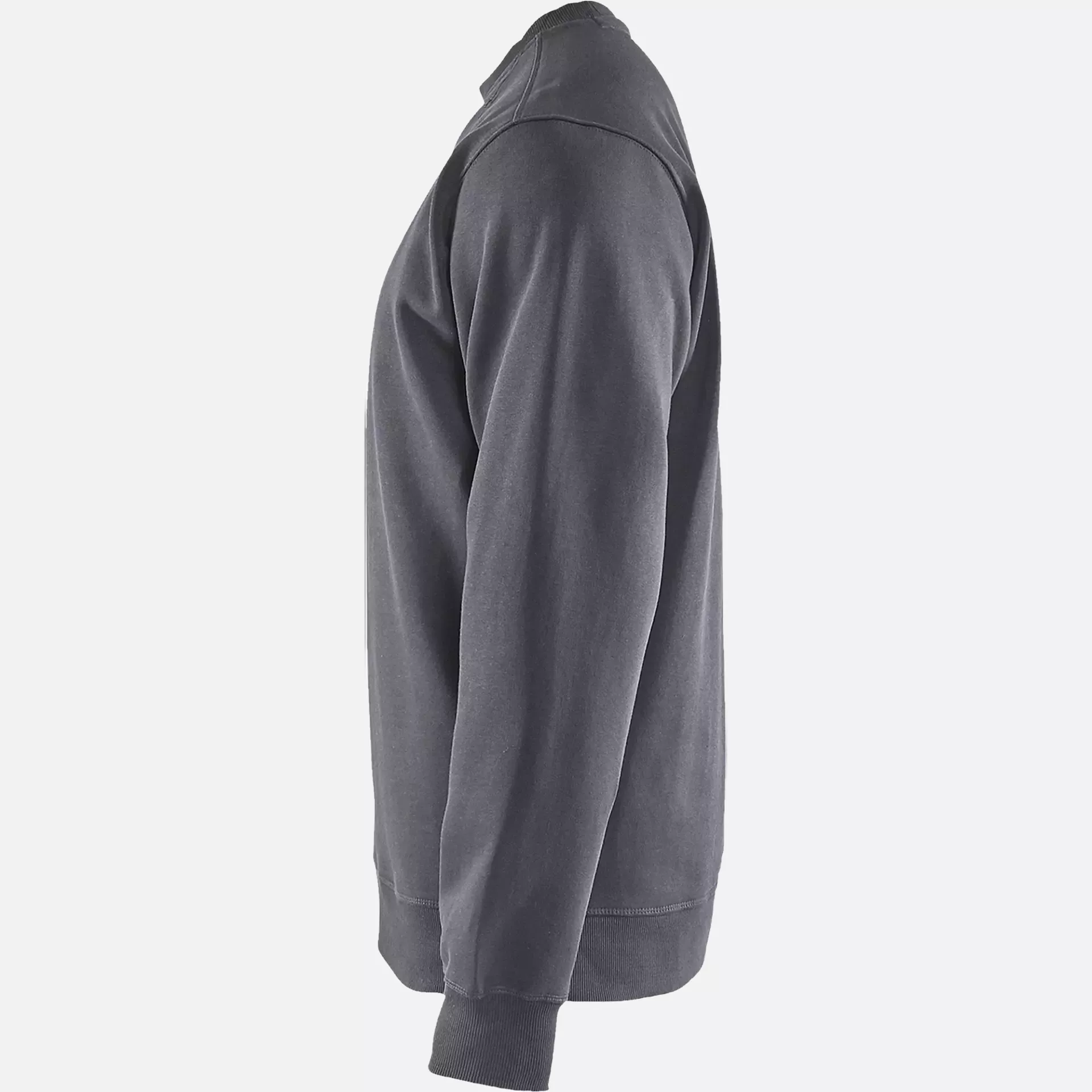 Blaklader 336410489400, Sweatshirt, Grey, image 3