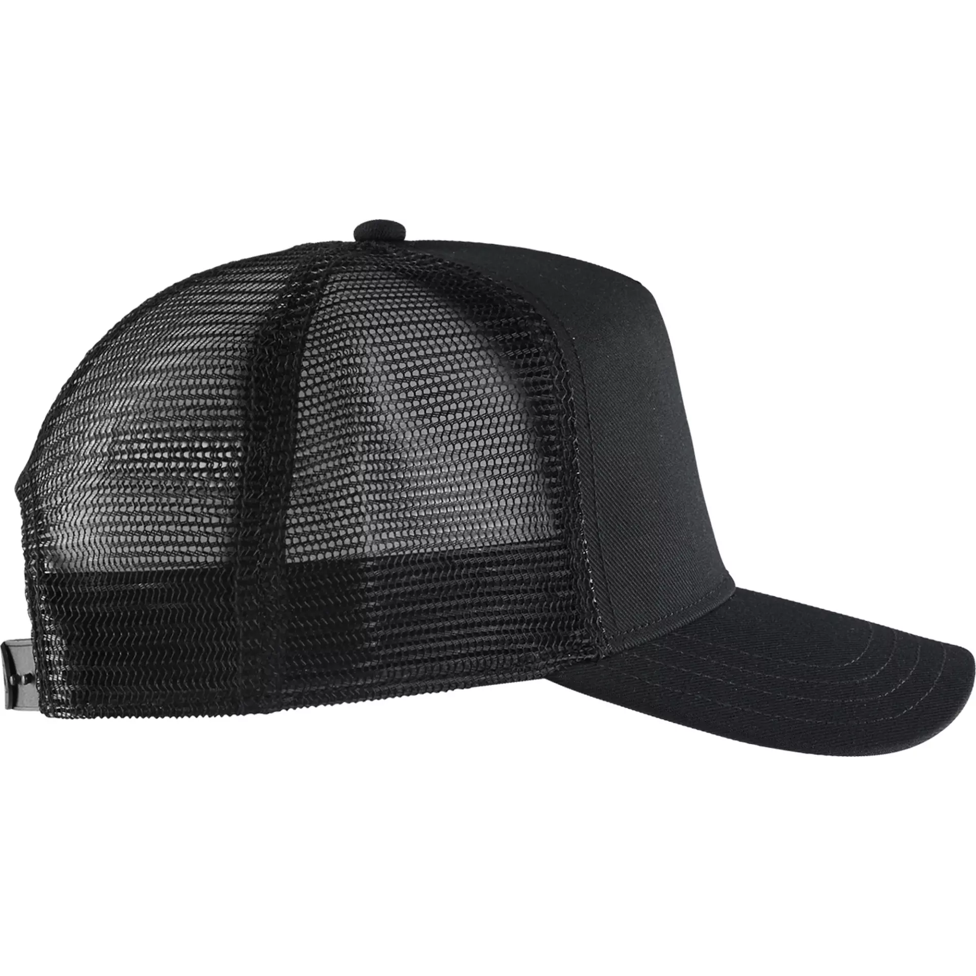 Blaklader 207911069900, Trucker-Kappe, Schwarz, image 2