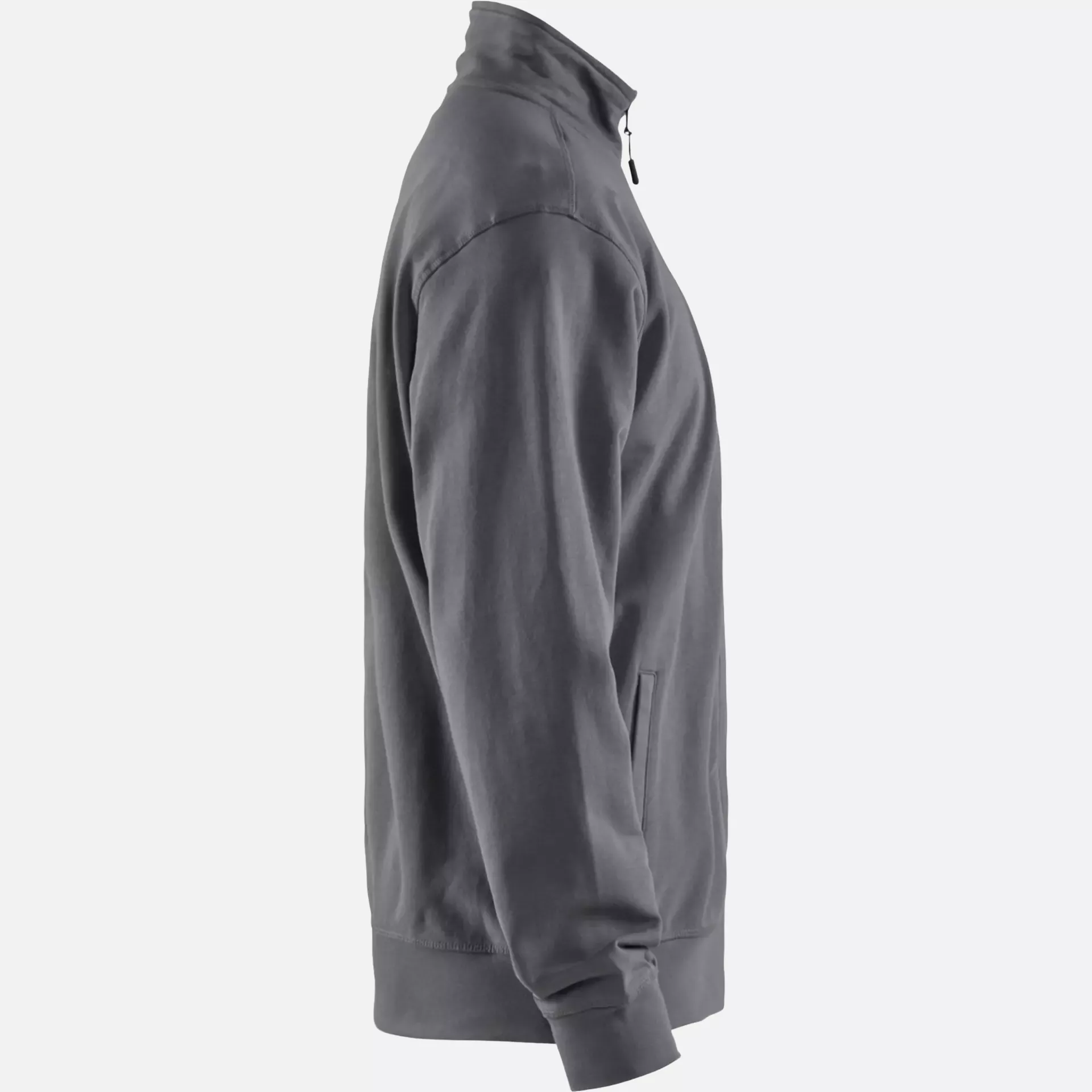 Blaklader 337111589800, Sweatshirt Jacket, Dark Grey, image 2