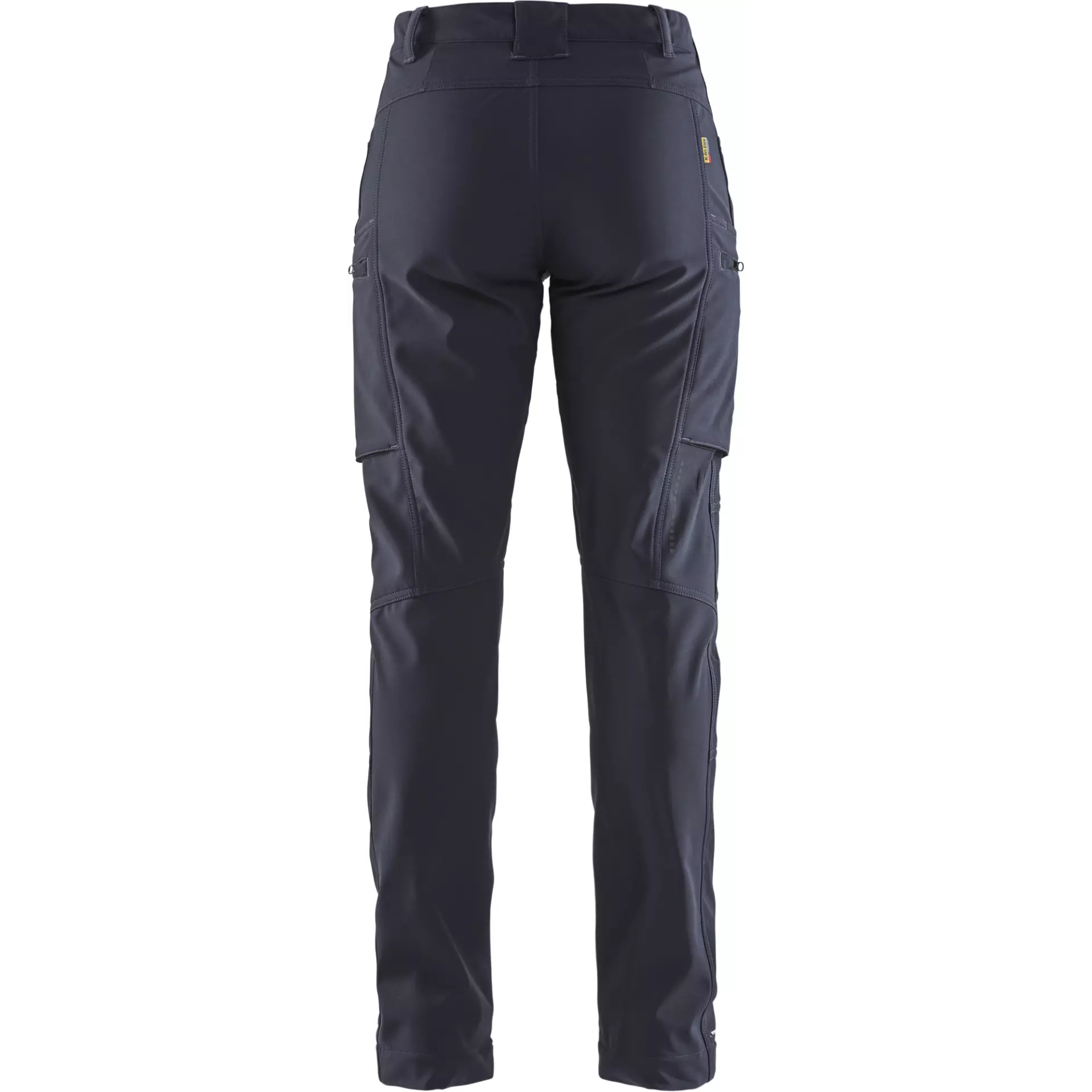 Blaklader 717725138600, Damen Softshell Winterhose, Dunkel Marineblau, image 4