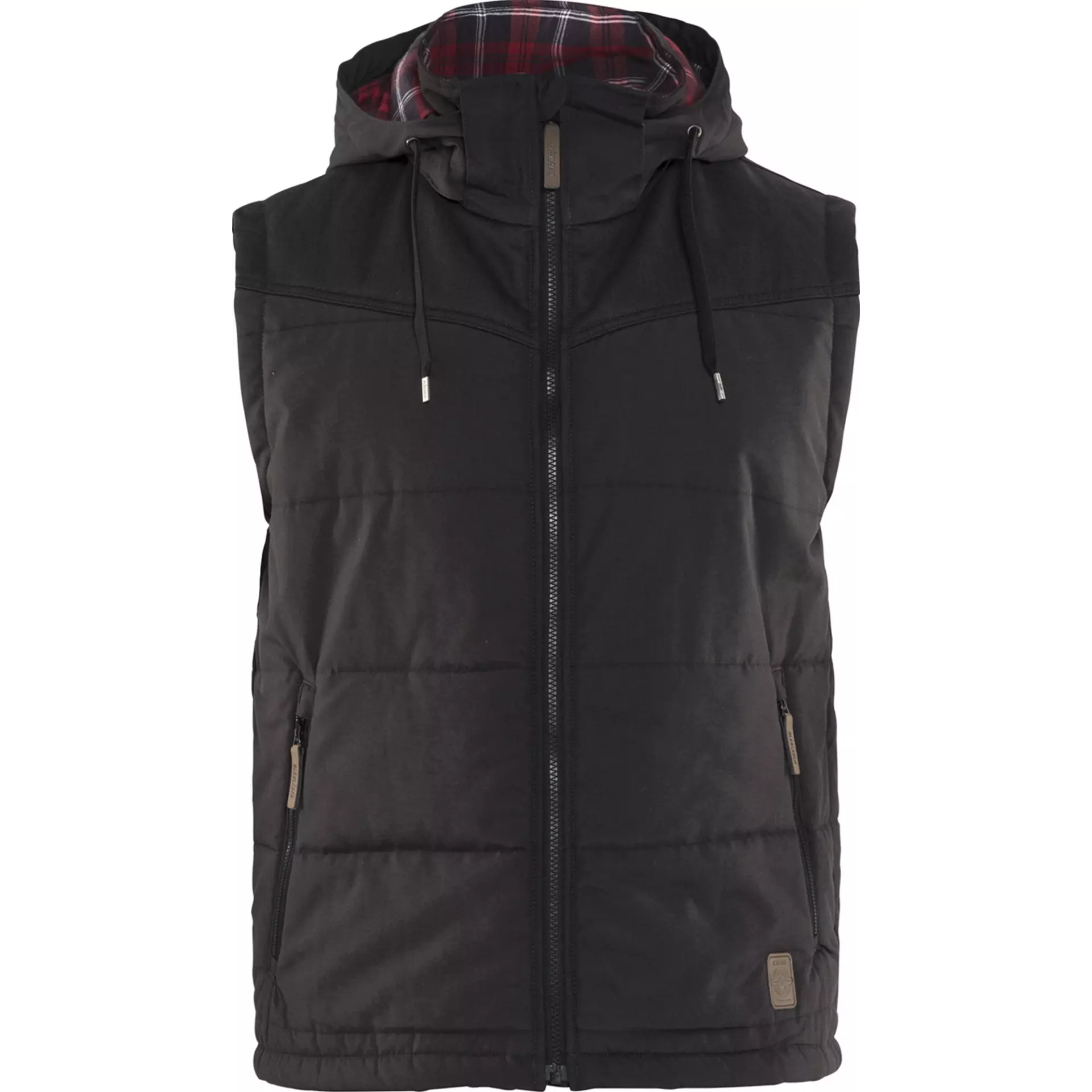 Blaklader 389918459800, Winter Vest, Dark Grey, image 1