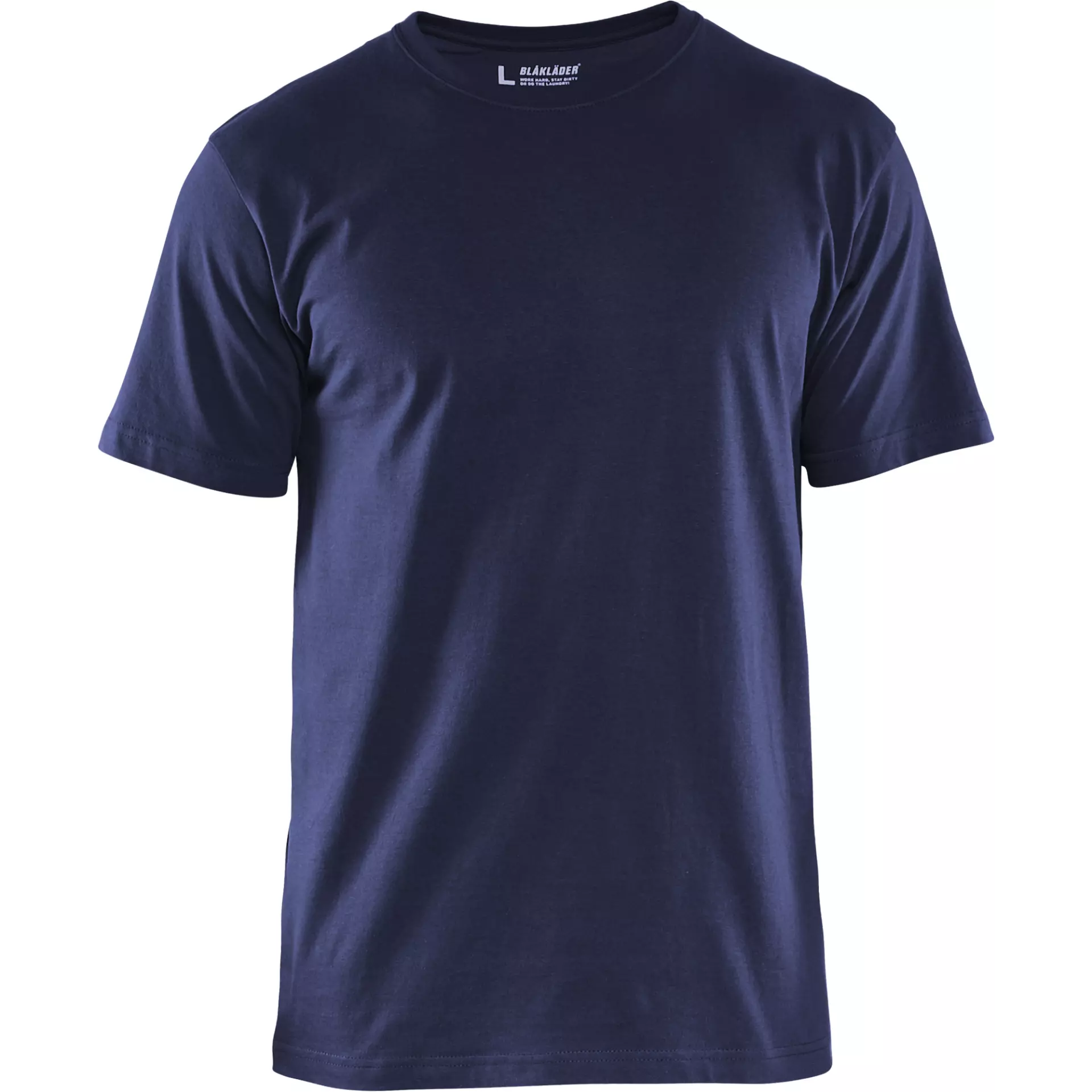 Blaklader 352510428800, T-Shirt, Navy Blue