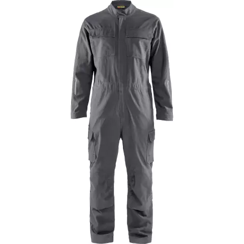 Blaklader Industry Stretch Coverall, Medium Grey