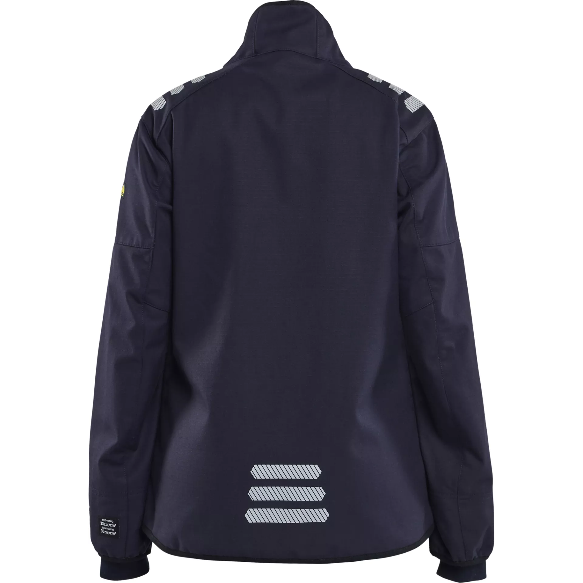 Blaklader 444215608900, Damen Softshelljacke, Marineblau, image 4