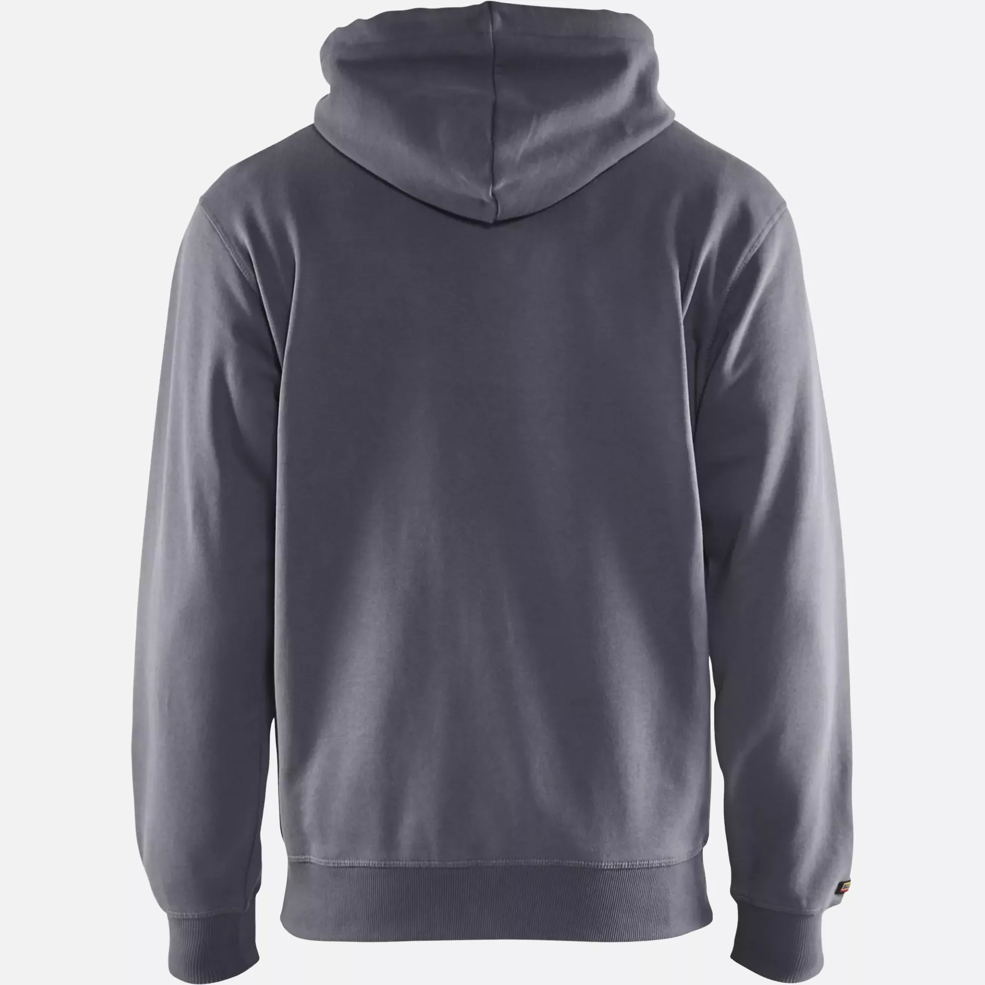 Blaklader 336610489400, Sweatshirt mit Kapuze und Reißverschluss, Grau, image 4