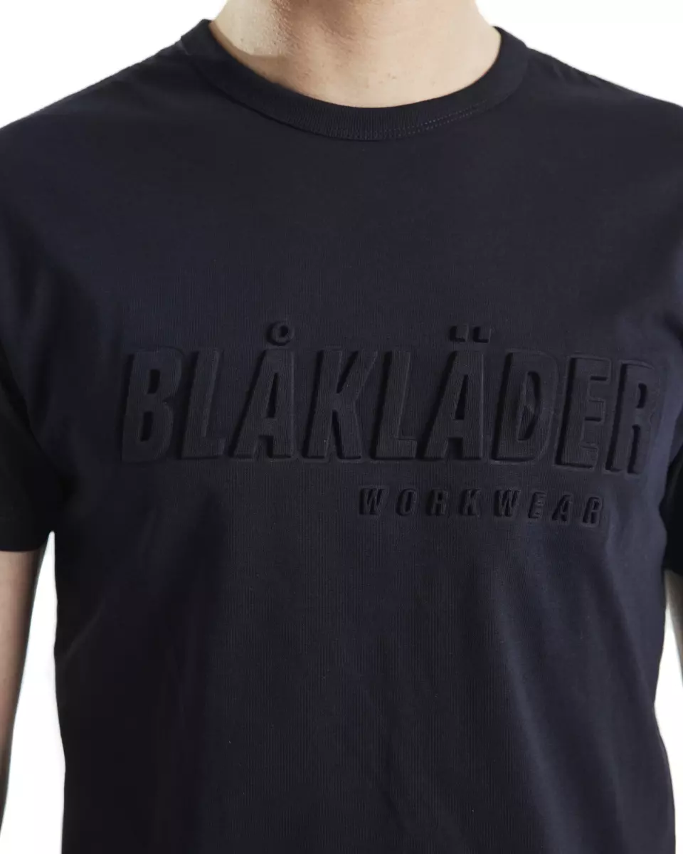 Blaklader 353110428600, 3D T-Shirt, Dunkel Marineblau, image 6, gallery thumbnail