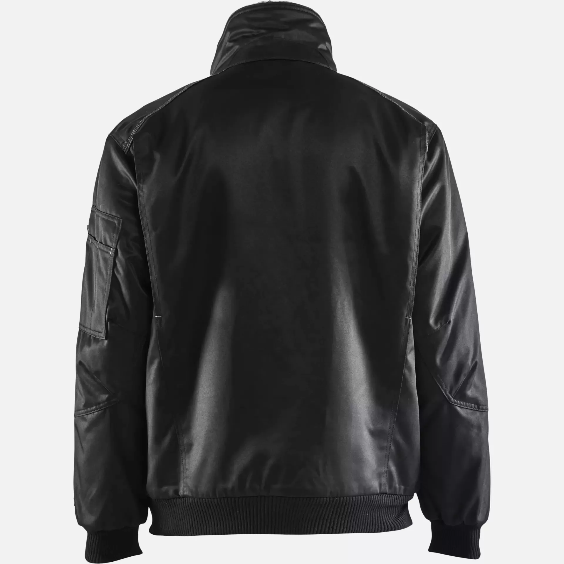 Blaklader 491619009900, Winter Pilot Jacket, Black, image 4
