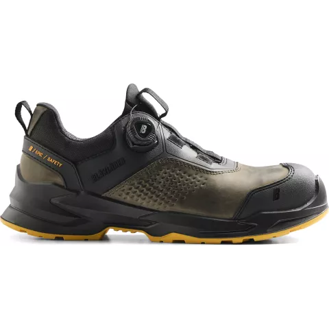 229500004209, Blaklader EPIC Safety Shoes S3S, Forest Green