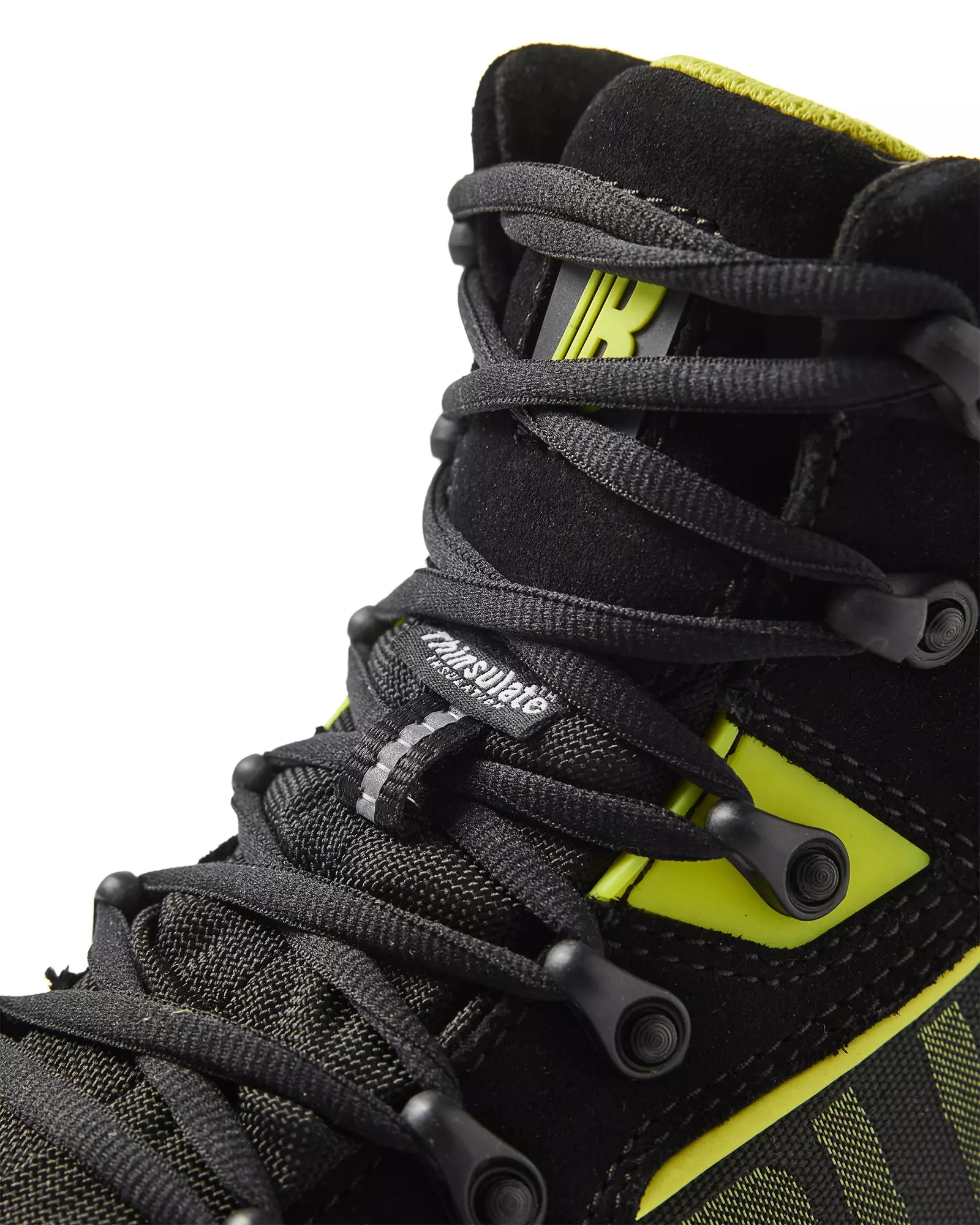 Blaklader 247900009933, STORM Safety Boot, Black/Yellow, image 5