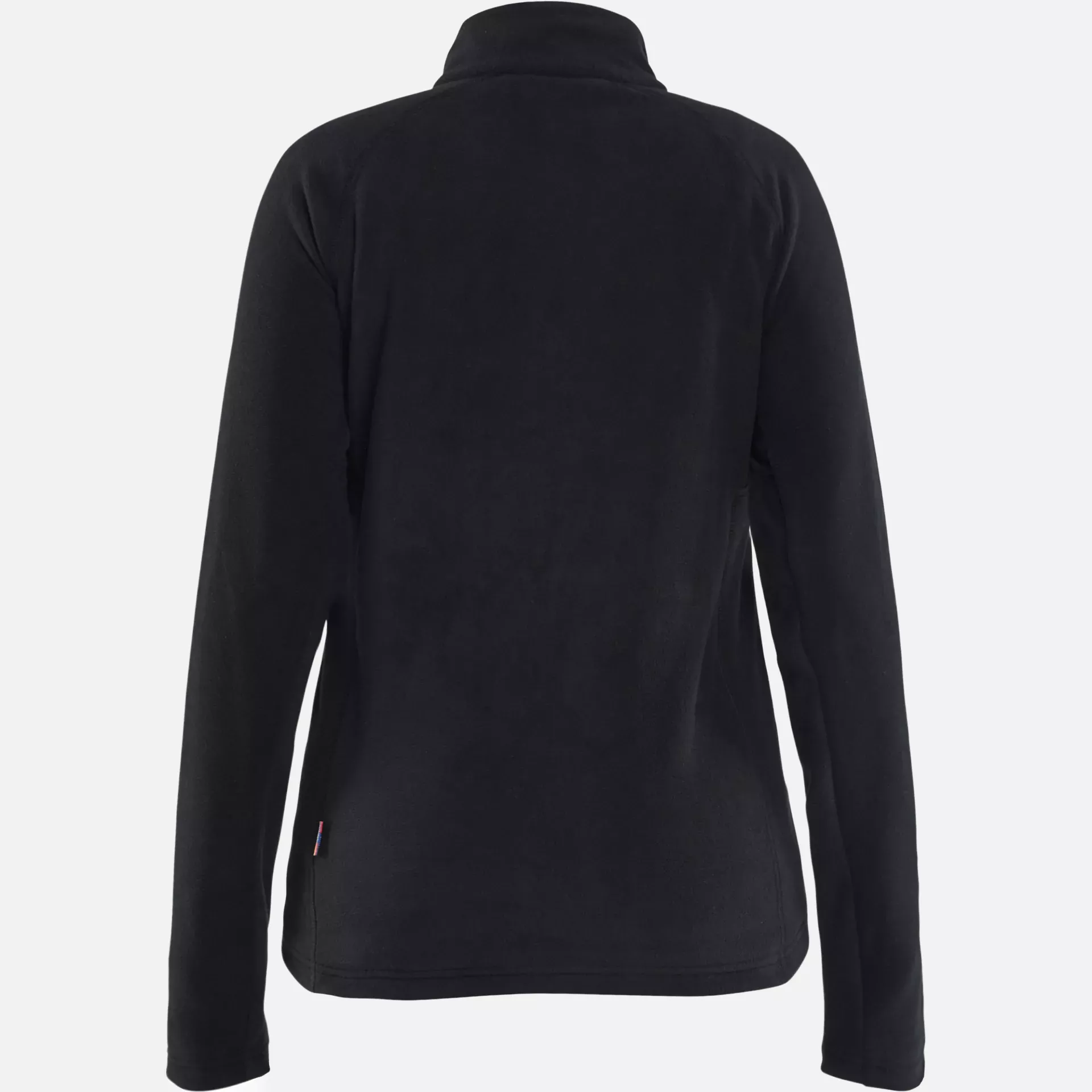 Blaklader 472210109900, Ladies Microfleece Jacket, Black, image 4