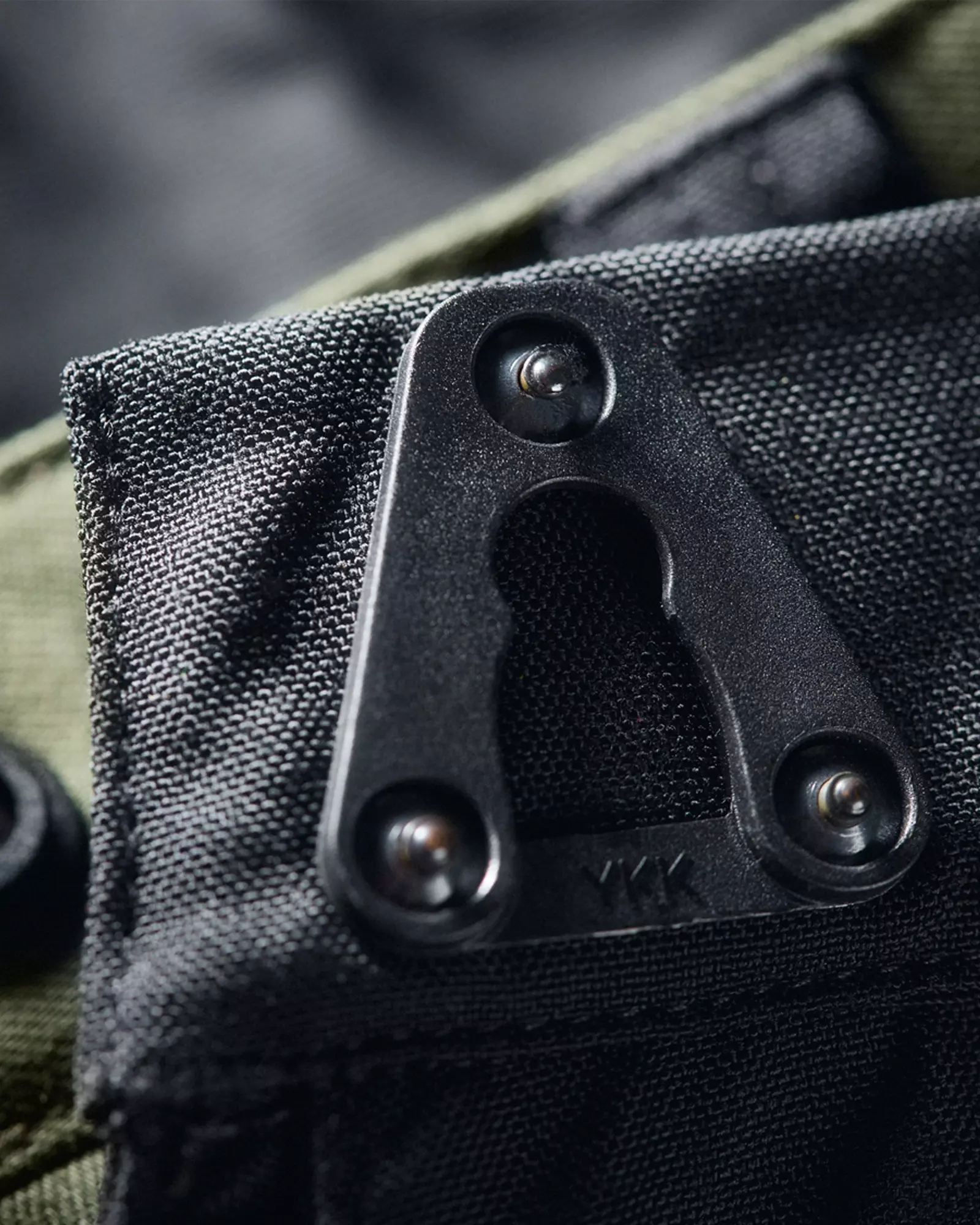 Blaklader 197211494240, STRIKER Stretch Craftsman Shorts, Forest Green/Rust, image 5