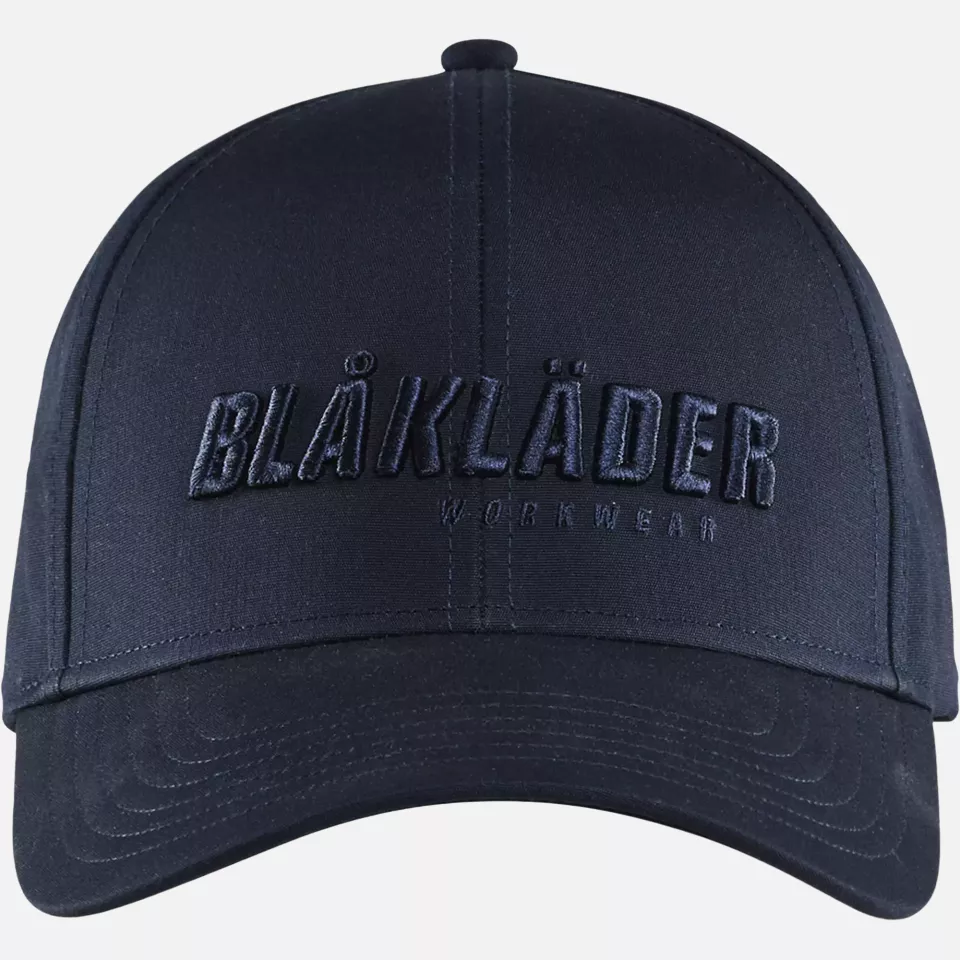 Blaklader 923118458600, 3D Cap, Dark Navy, image 1, gallery thumbnail