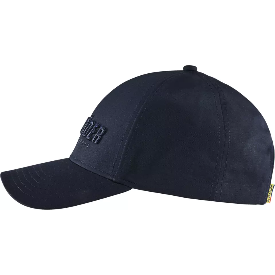 Blaklader 923118458600, 3D Cap, Dark Navy, image 3, gallery thumbnail