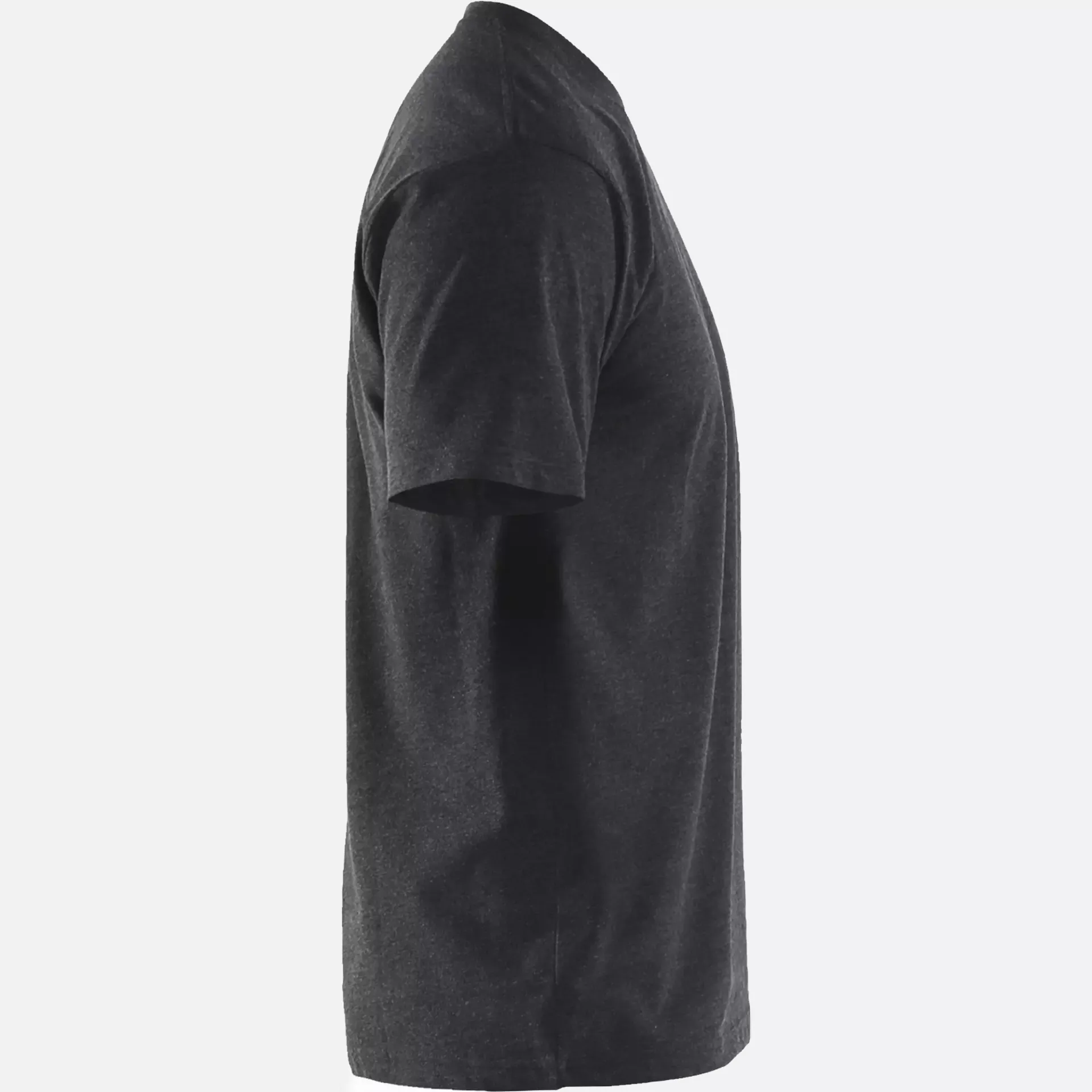 Blaklader 362510539991, T-Shirt, Black Melange, image 2