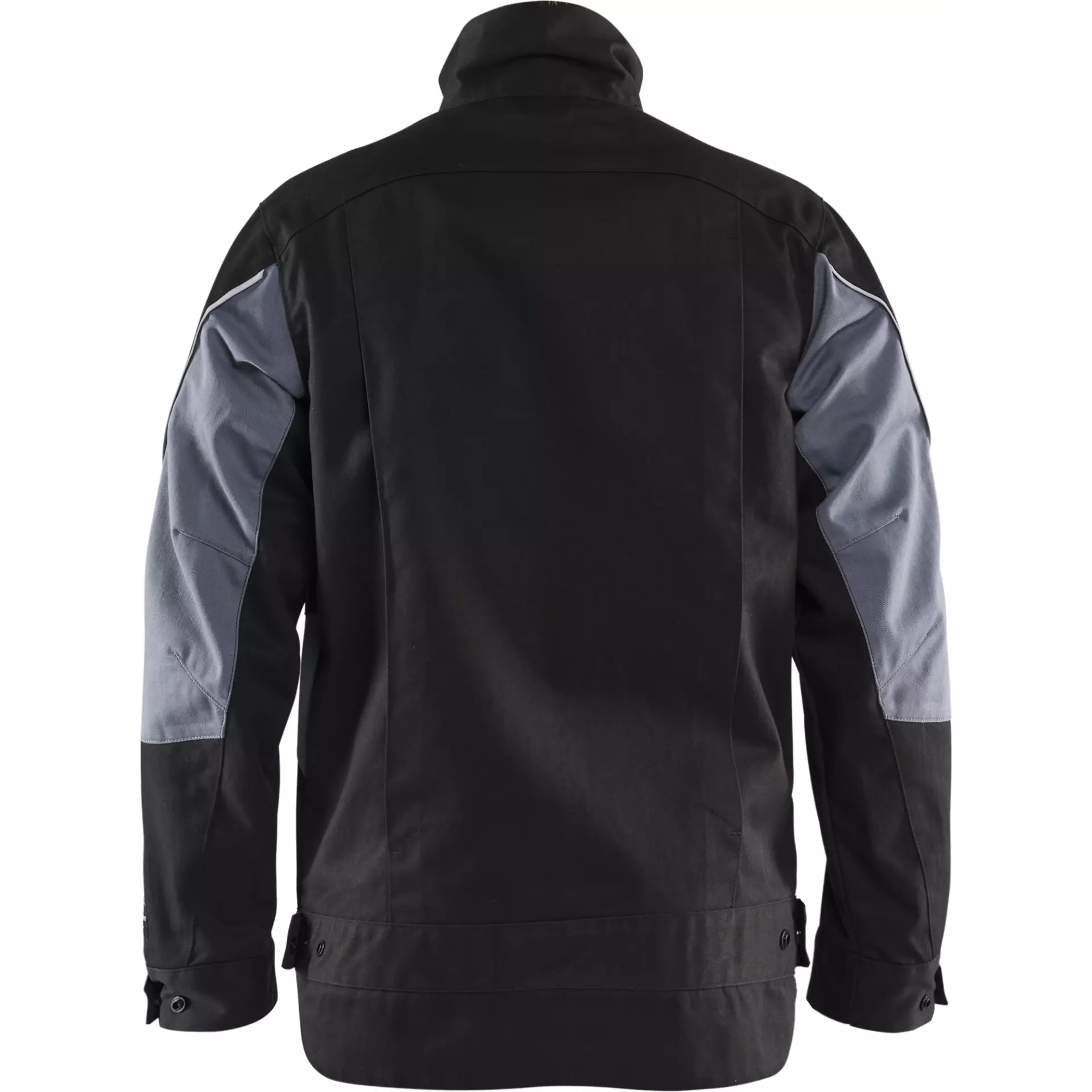 Blåkläder 406115169994, Flame Resistant Jacket, Black/Grey, image 4