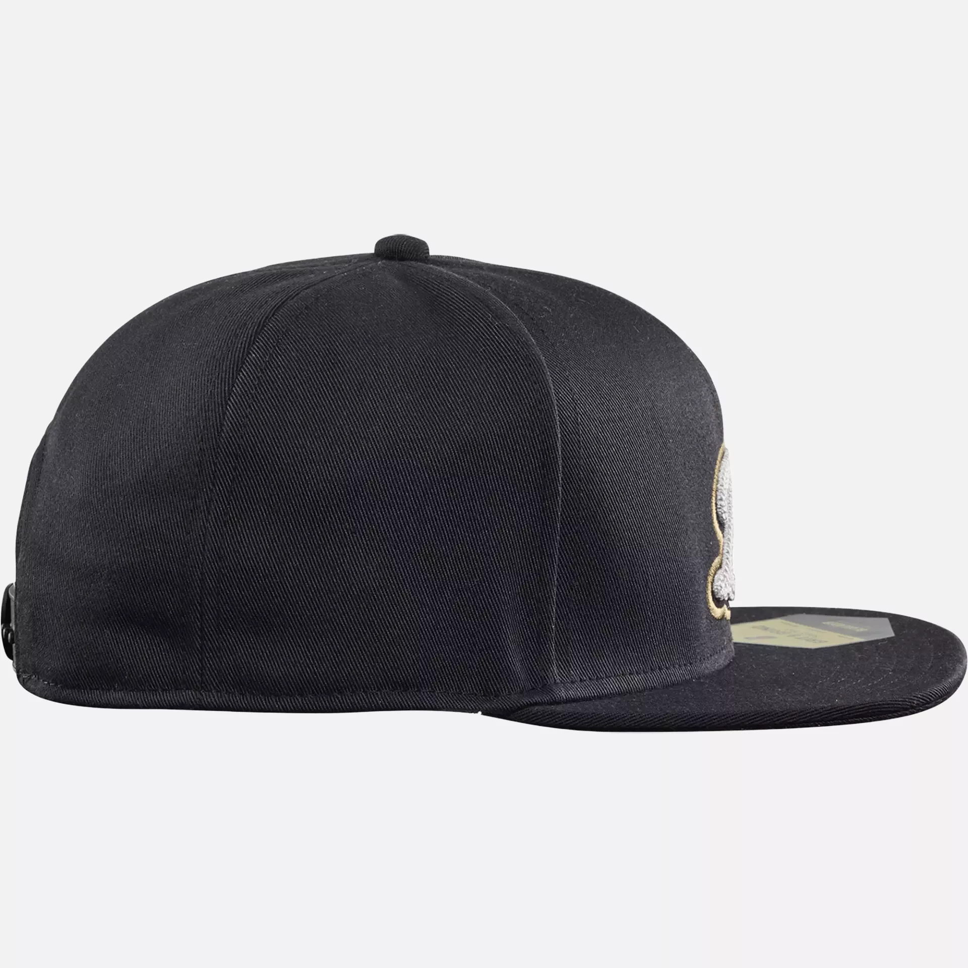 Blaklader 923311069900, Kids Flatbrim Cap, Black, image 2