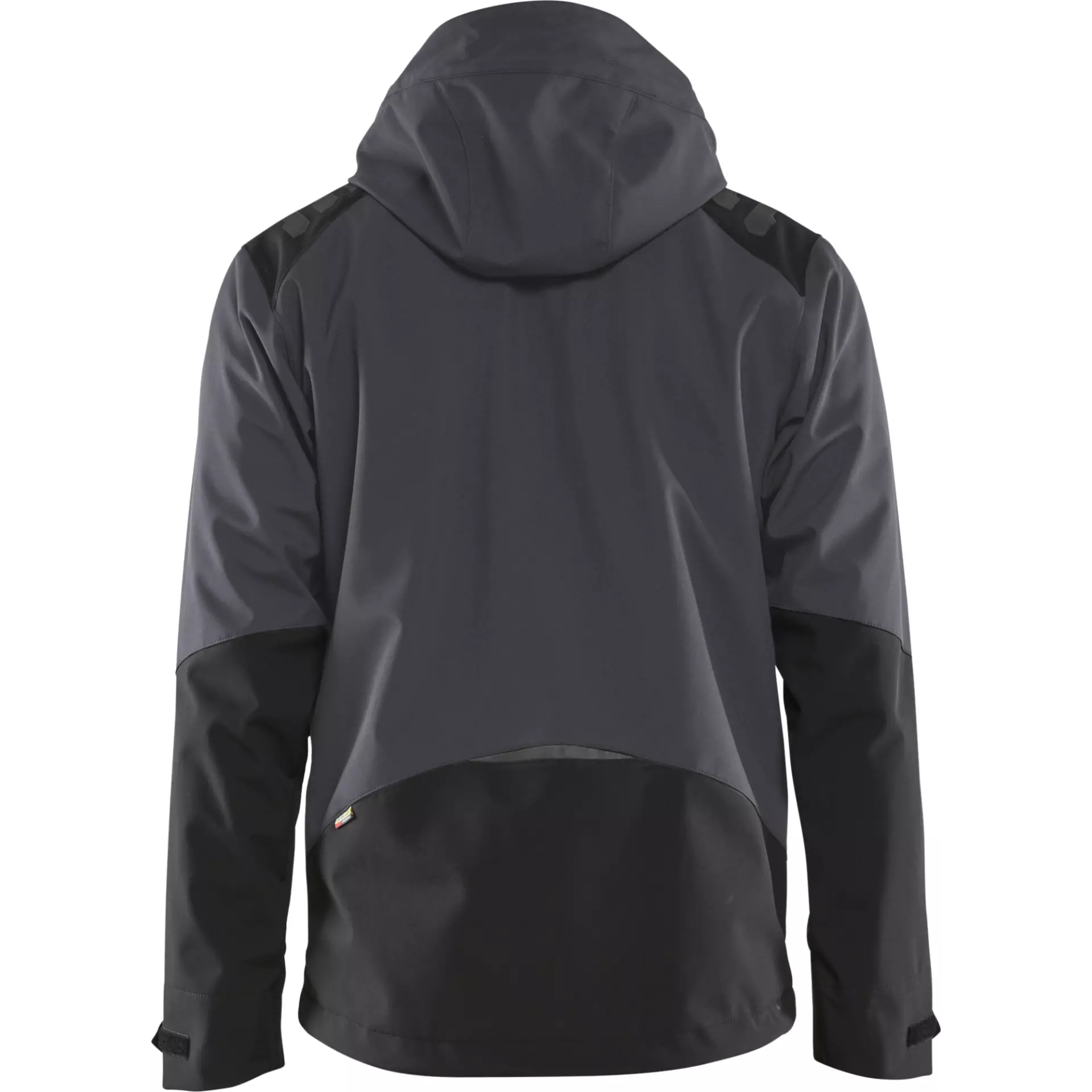 Blaklader 474925139899, Softshell Jacket, Dark Grey/Black, image 4