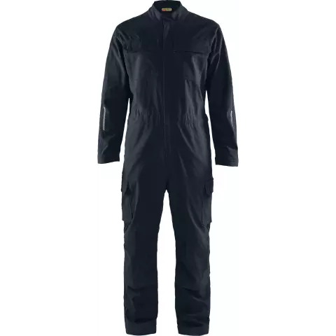 Blaklader Industry Stretch Coverall, Dark Navy