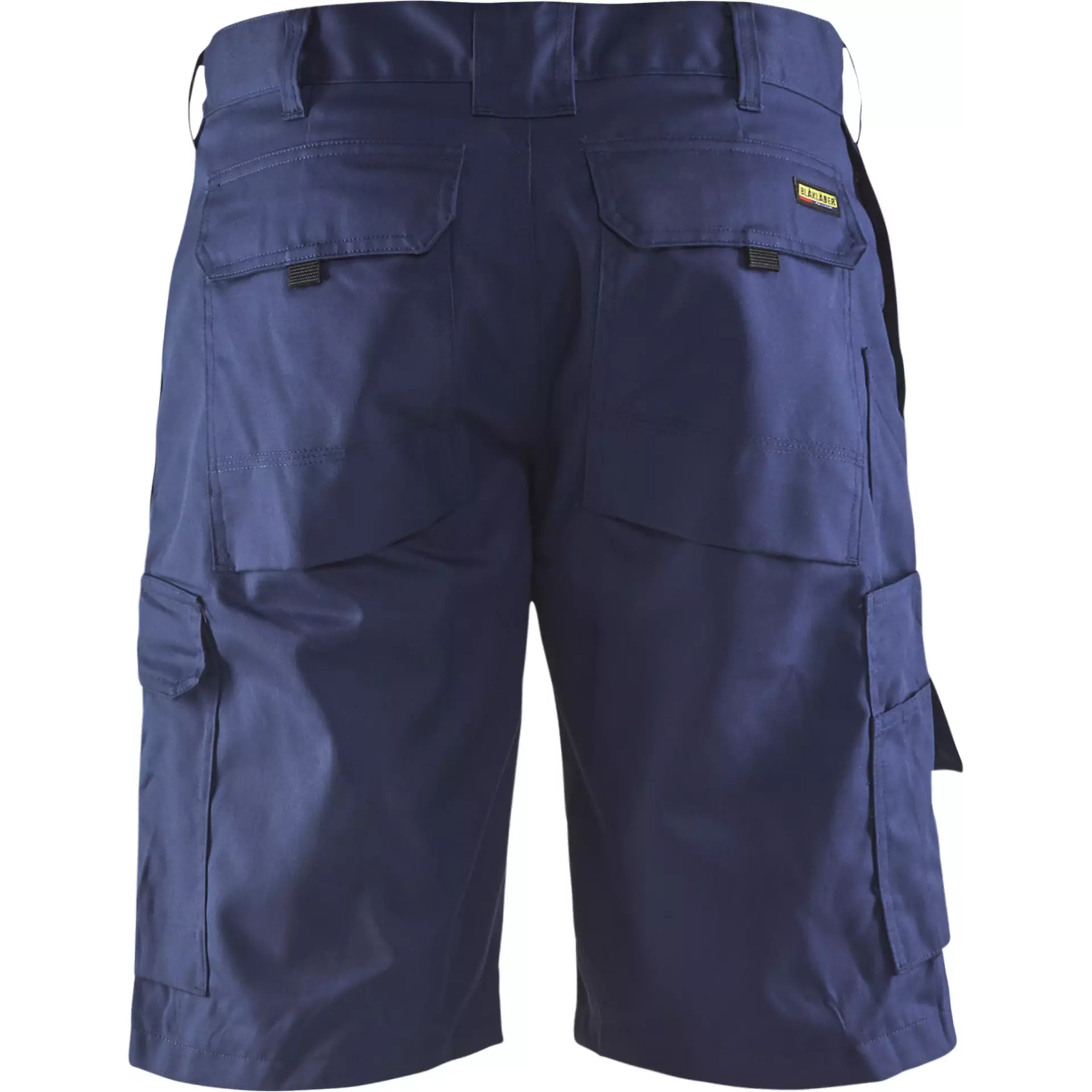 Blaklader 144718008900, Shorts, Navy Blue, image 4