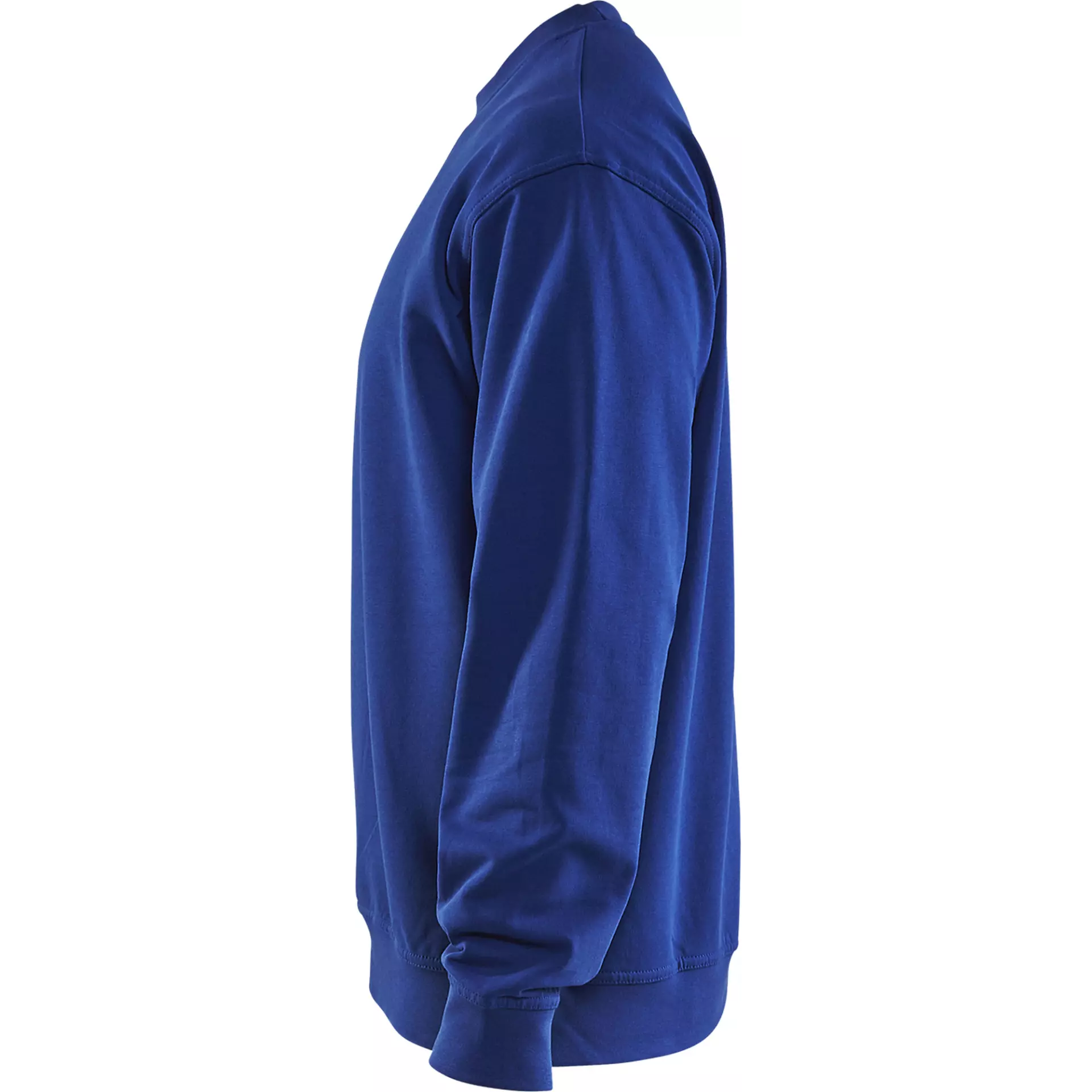 Blaklader 334011588500, Sweatshirt, Royal Blue, image 3