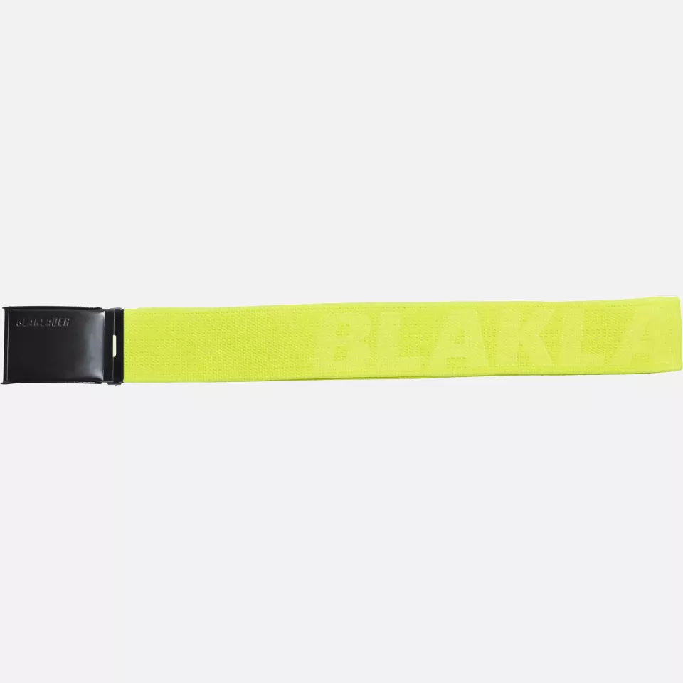 Blaklader 403400003300, Belt, Yellow, image 2, gallery thumbnail
