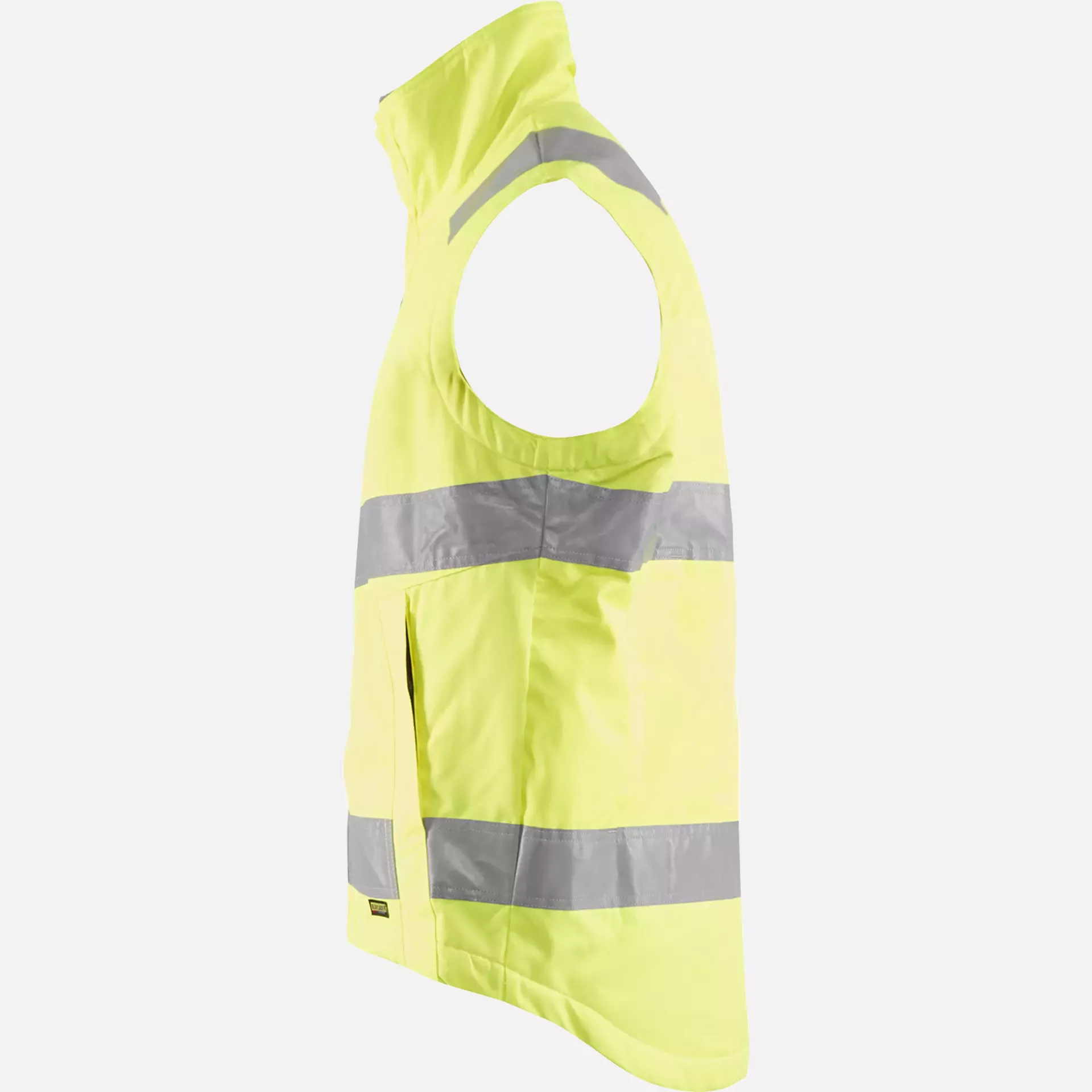 Blaklader 387019003300, High Vis Winter Vest, Yellow, image 3