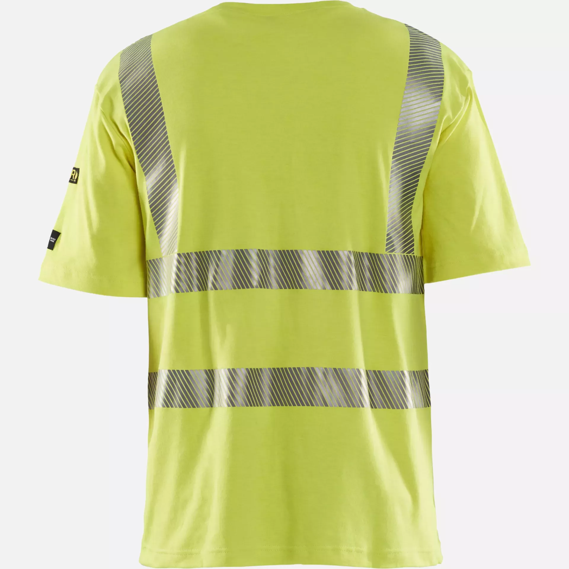Blaklader 348017373300, Multinorm T-Shirt, Yellow, image 4