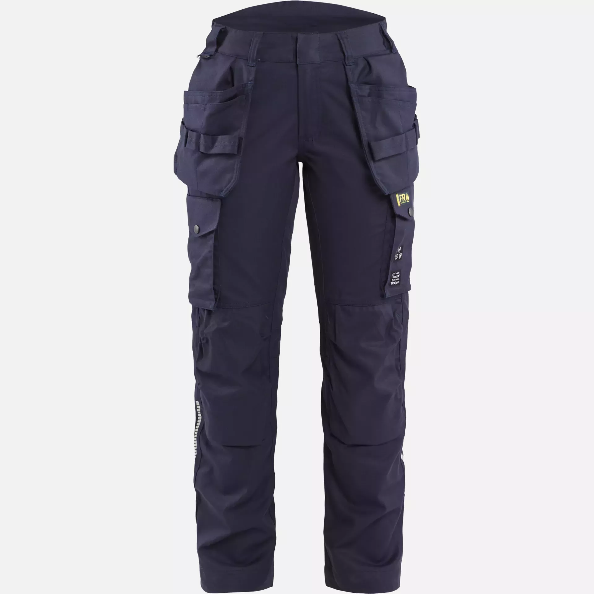 Blaklader 710815128900, Damen Handwerker Arbeitshose, Marineblau, image 1
