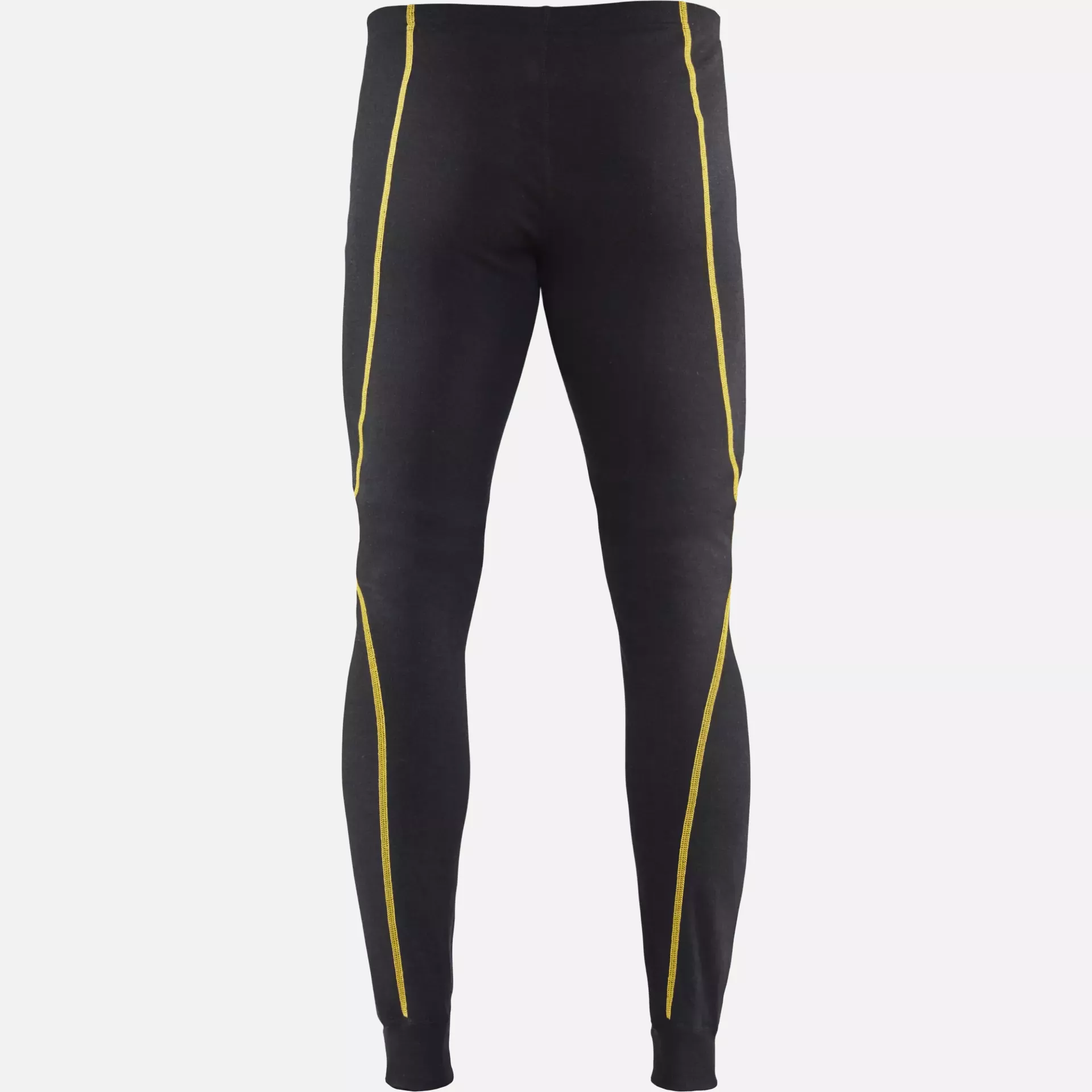 Blaklader 188910759900, Merino Wool Flame Retardant Long Johns, Black, image 4