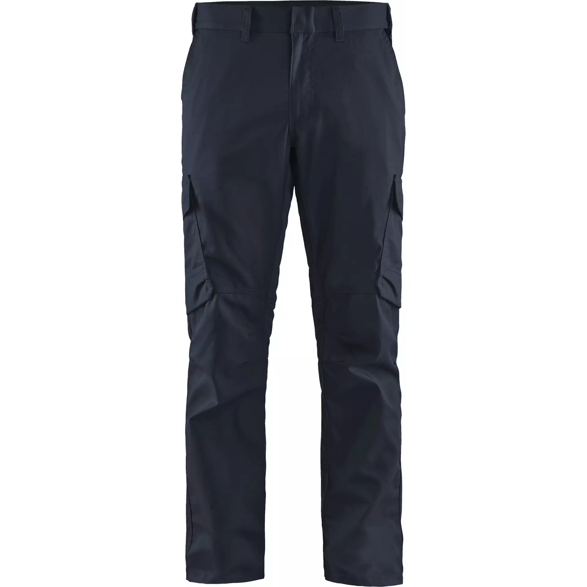 Blaklader 144418328699, Industry Stretch Work Trousers, Dark Navy/Black