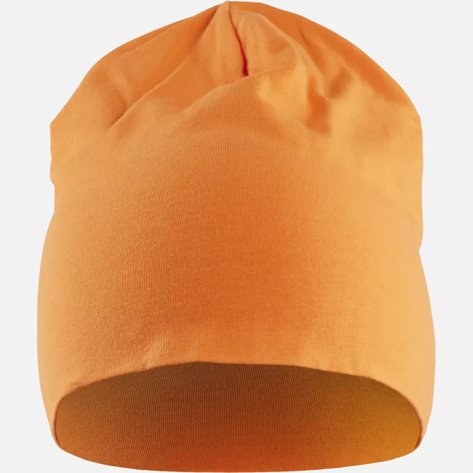 Blaklader 206310375300, Stretch Beanie, Hi-Vis Orange, image 1, gallery thumbnail