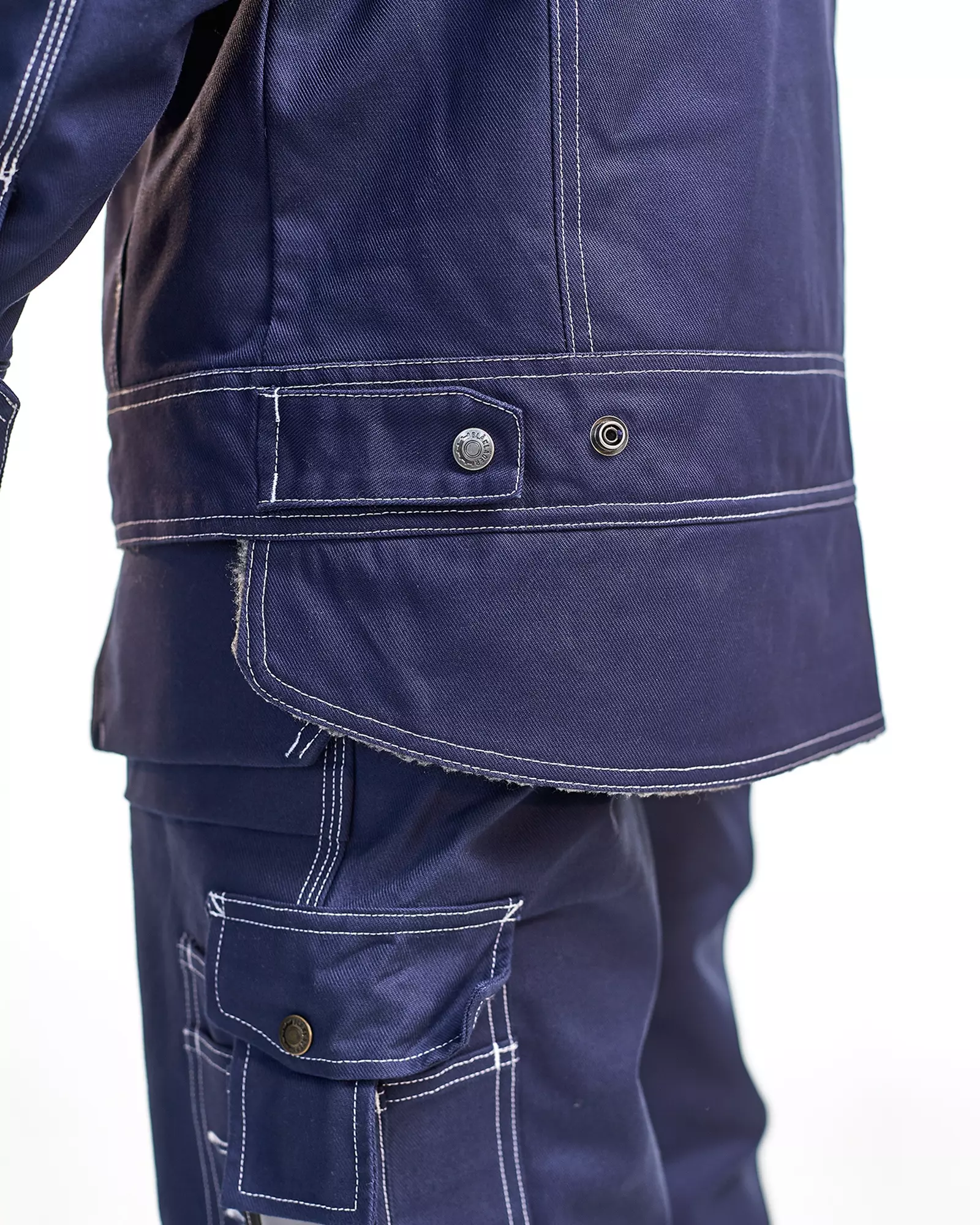 Blaklader 481513708800, Winter Jacket, Navy, image 5