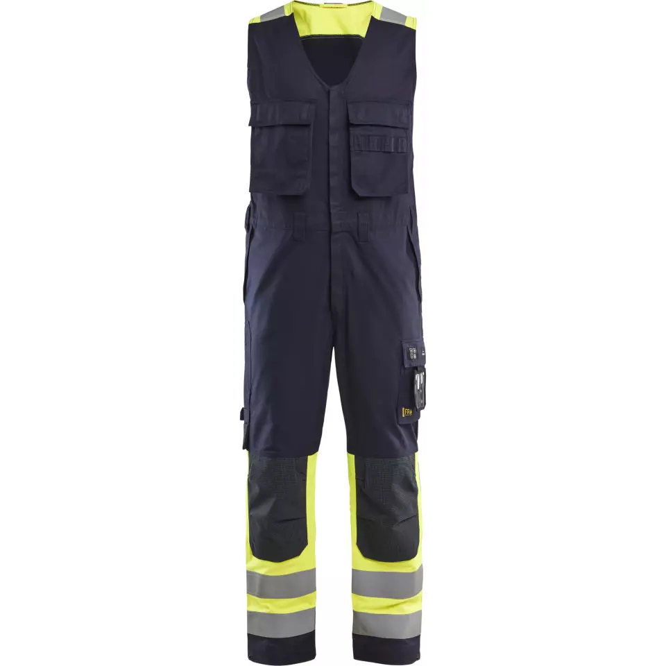 Verschlussart · Abgedeckter Reißverschluss feature highlight