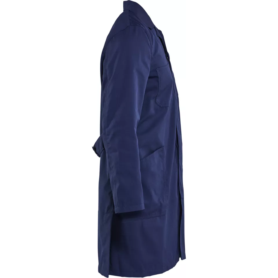 Blaklader 815818008900, Work Coat, Navy Blue, image 2, gallery thumbnail
