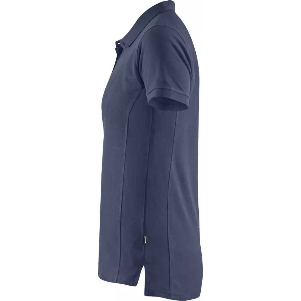 Blåkläder 339010508600, Ladies Polo Shirt, Dark Navy, image 3, gallery thumbnail