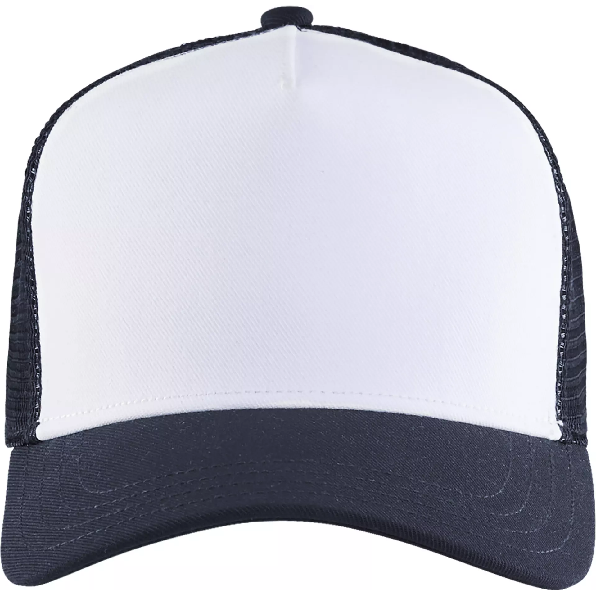 Blaklader 207911068610, Trucker Cap, Dark Navy/White, image 5