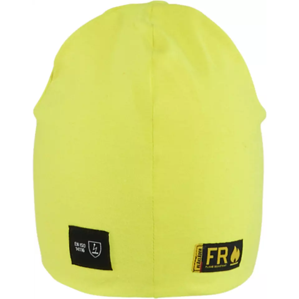 Blaklader 206917613300, Flame Resistant Hat, Yellow, image 4, gallery thumbnail