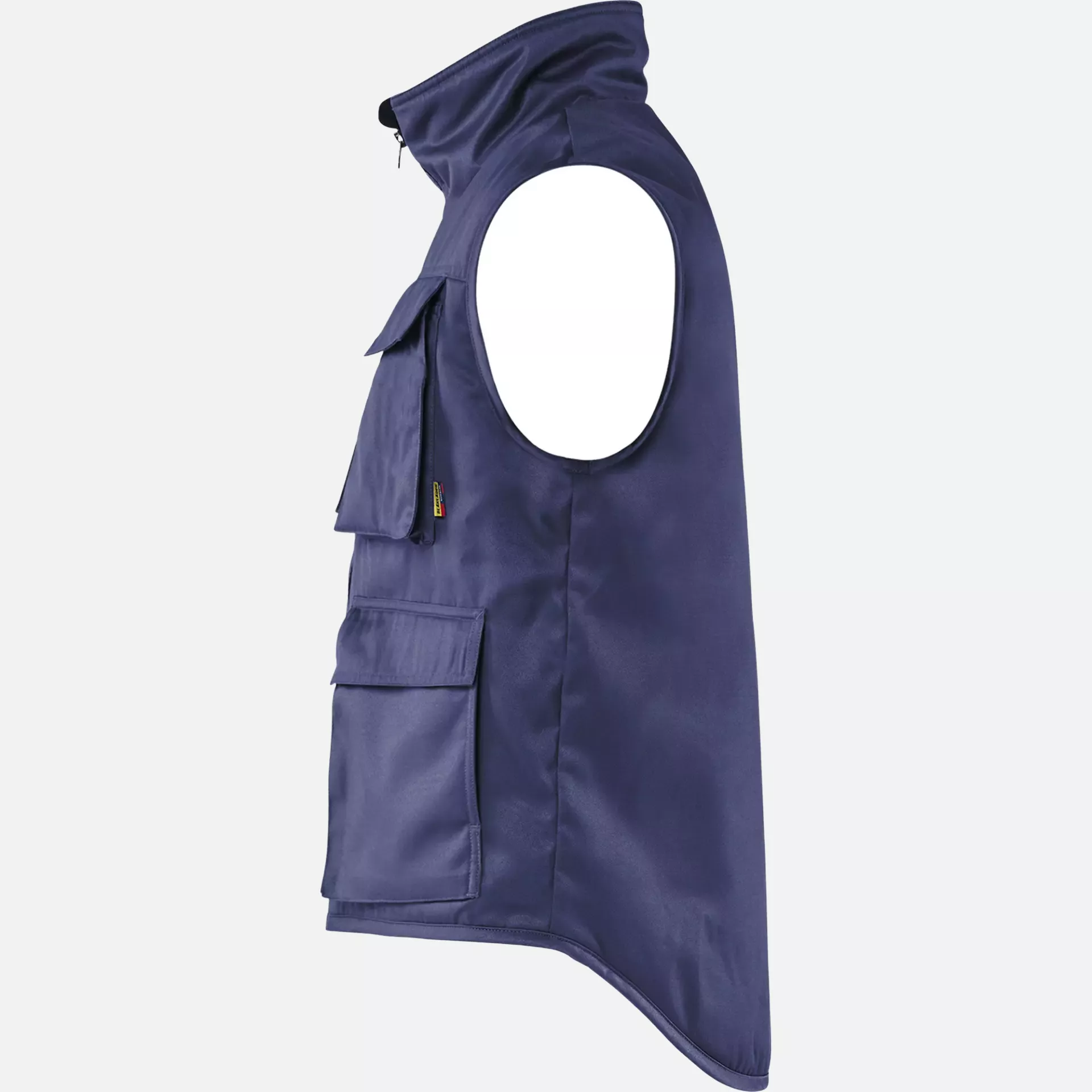 Blaklader 380119008900, Winter Vest, Navy Blue, image 3
