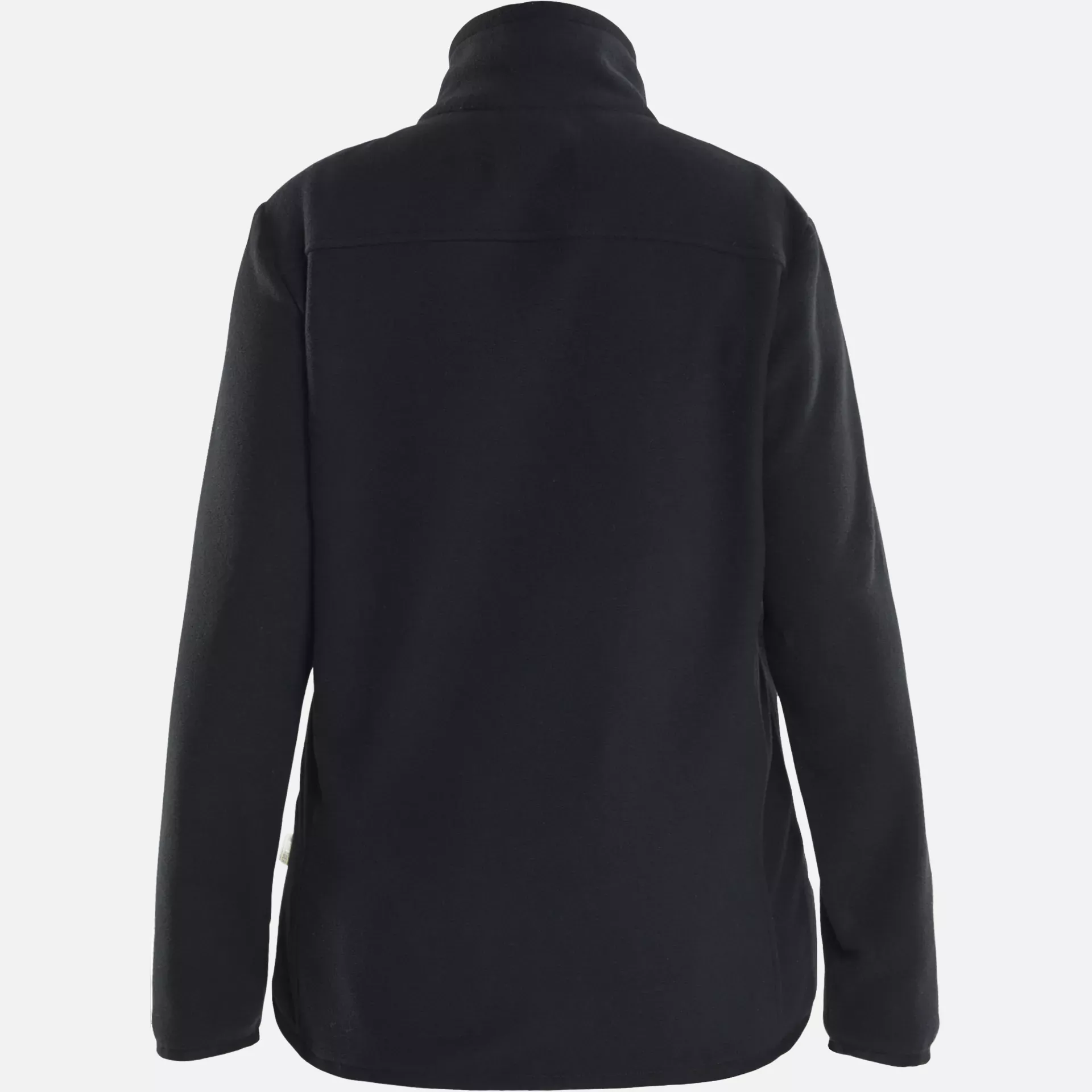 Blaklader 474425109900, Women's Fleece Jacket, Black, image 4