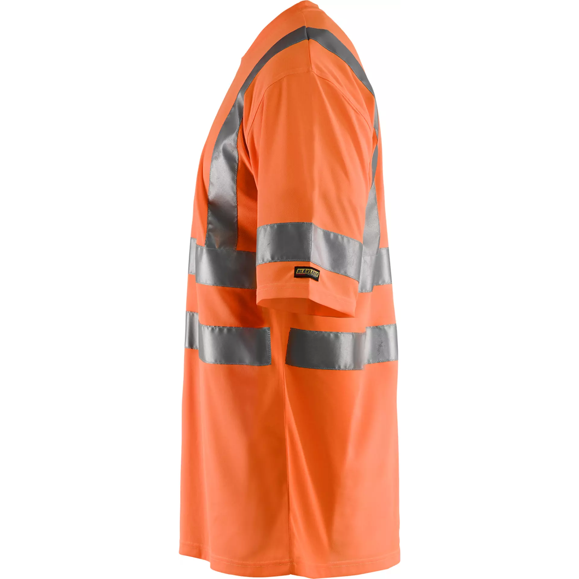 Blåkläder 341310095300, High Vis T-Shirt, Orange, image 3
