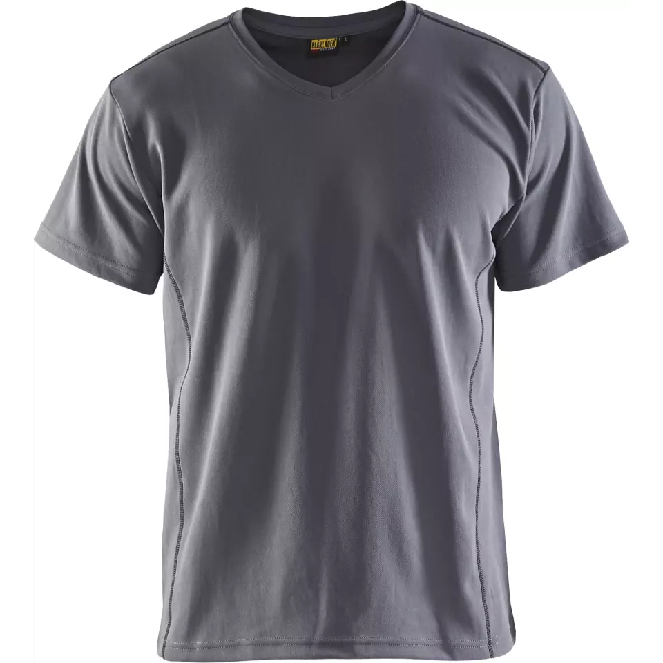 Blaklader 332310519400, UV Schutz T-Shirt, Grau