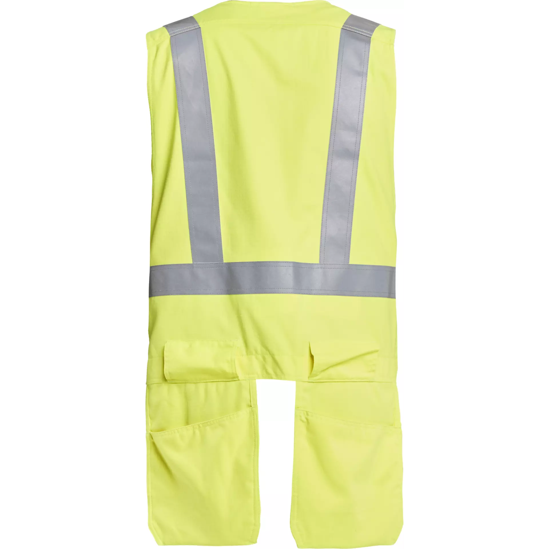 Blåkläder 308915123300, Multi-Norm Vest, Yellow, image 4