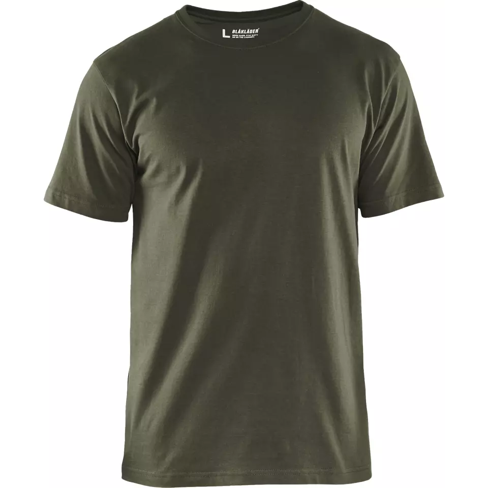 Blaklader 362510424600, T-Shirt, Army Green