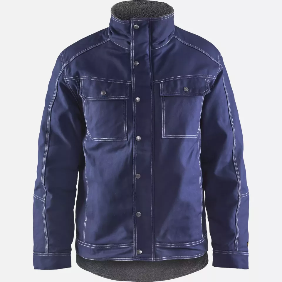 Blaklader 481513708800, Winter Jacket, Navy, image 1, gallery thumbnail