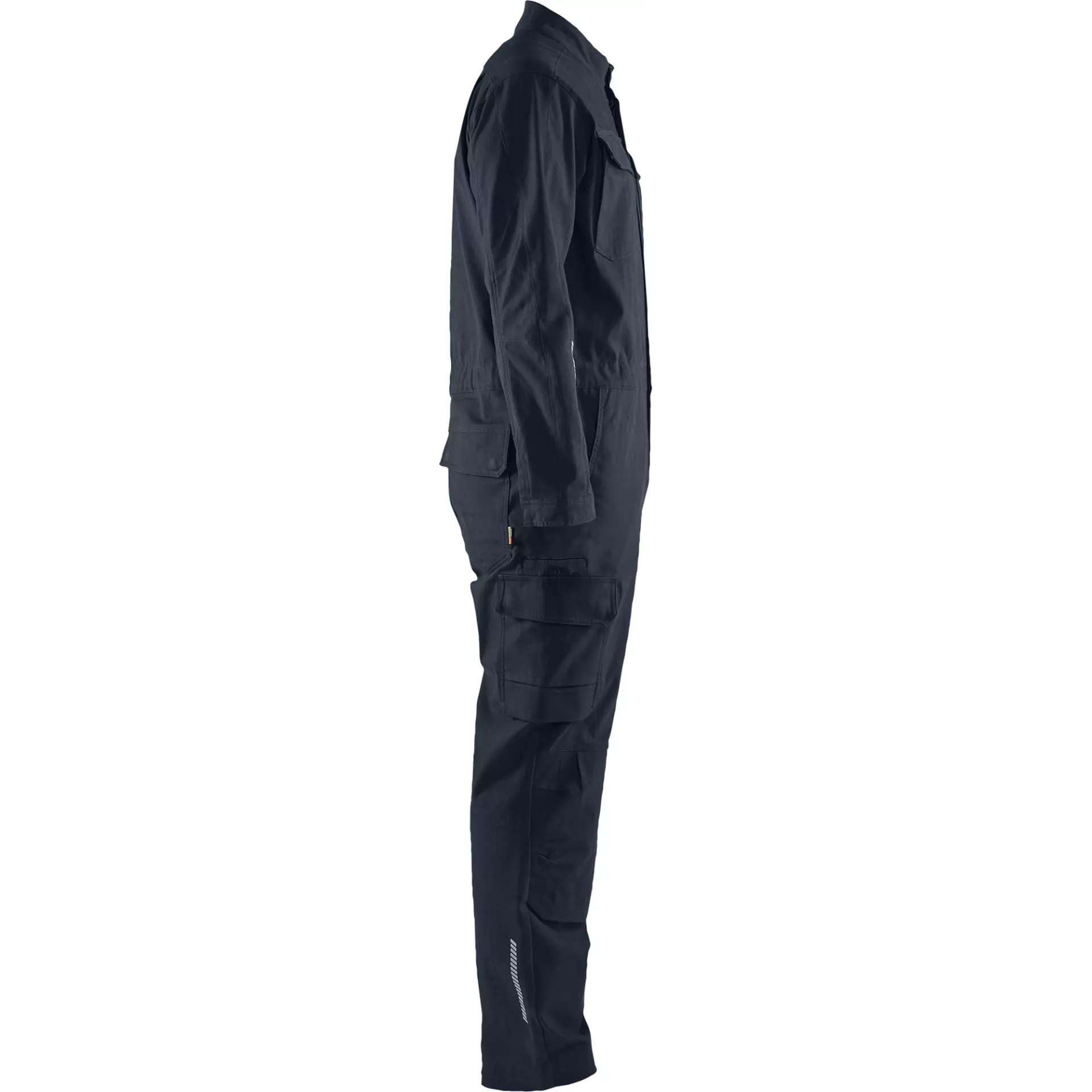 Blaklader 616613448600, Industry Stretch Coverall, Dark Navy, image 2